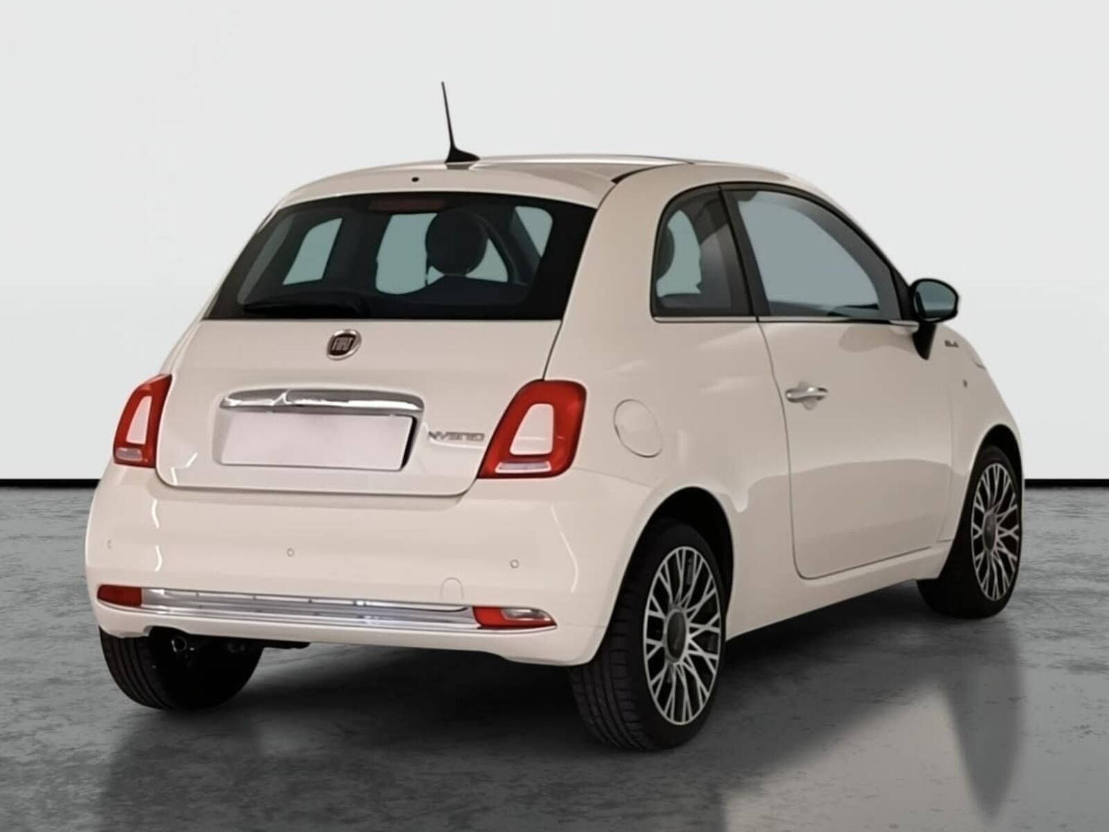 Fiat 500, 1.0 mild-hybrid, ČR,1.maj - fotka 5