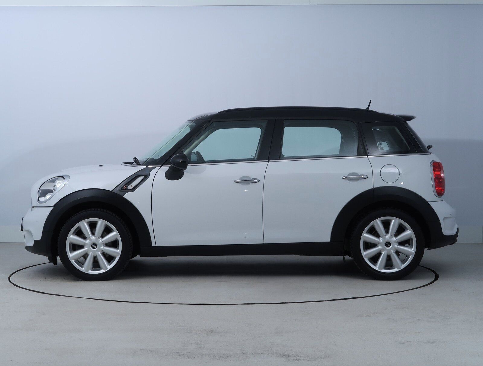 Mini Countryman, Cooper S, Kůže - fotka 3