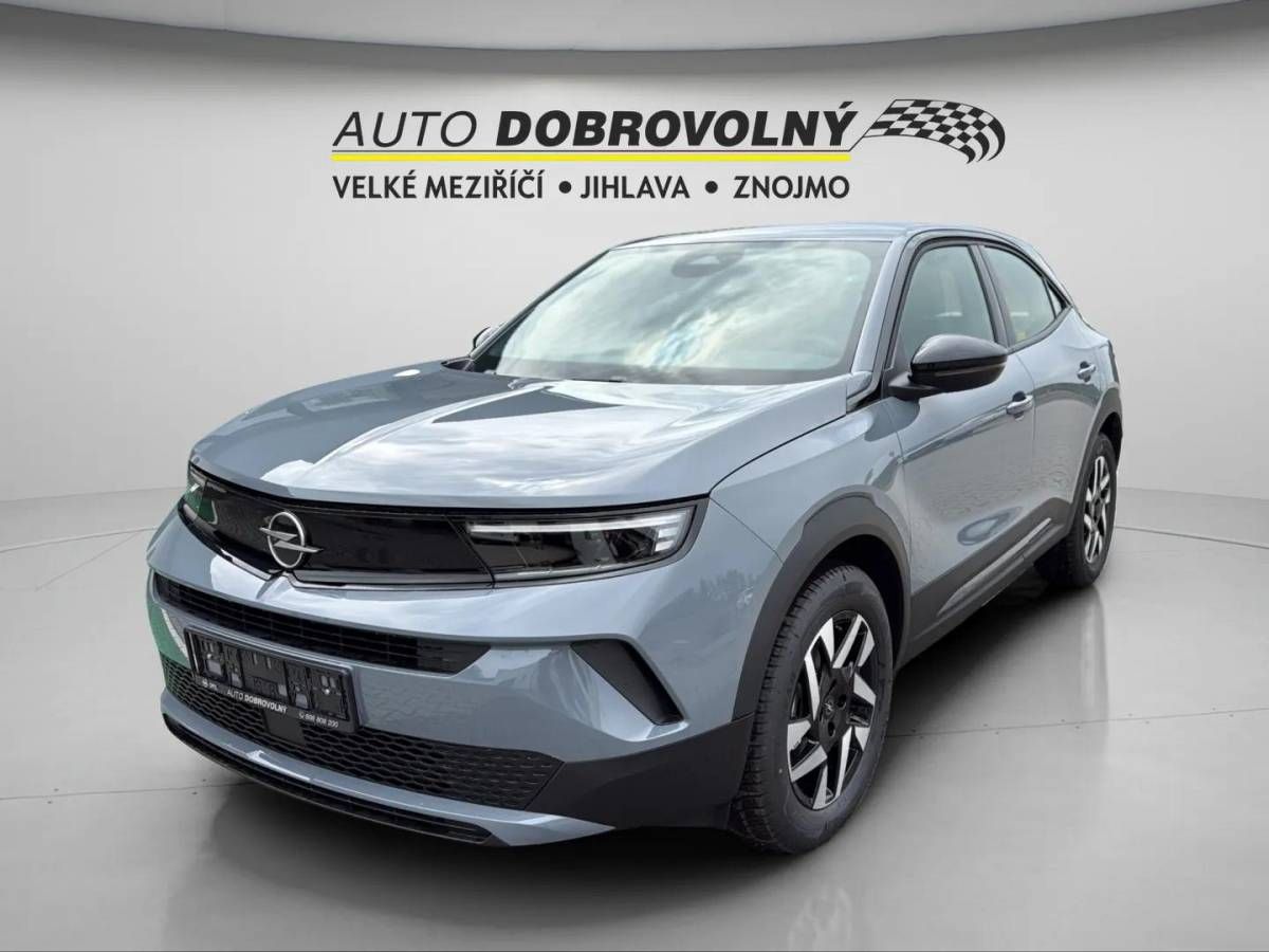 Opel Mokka, Edition 1.2 TURBO (100 kW/ 136