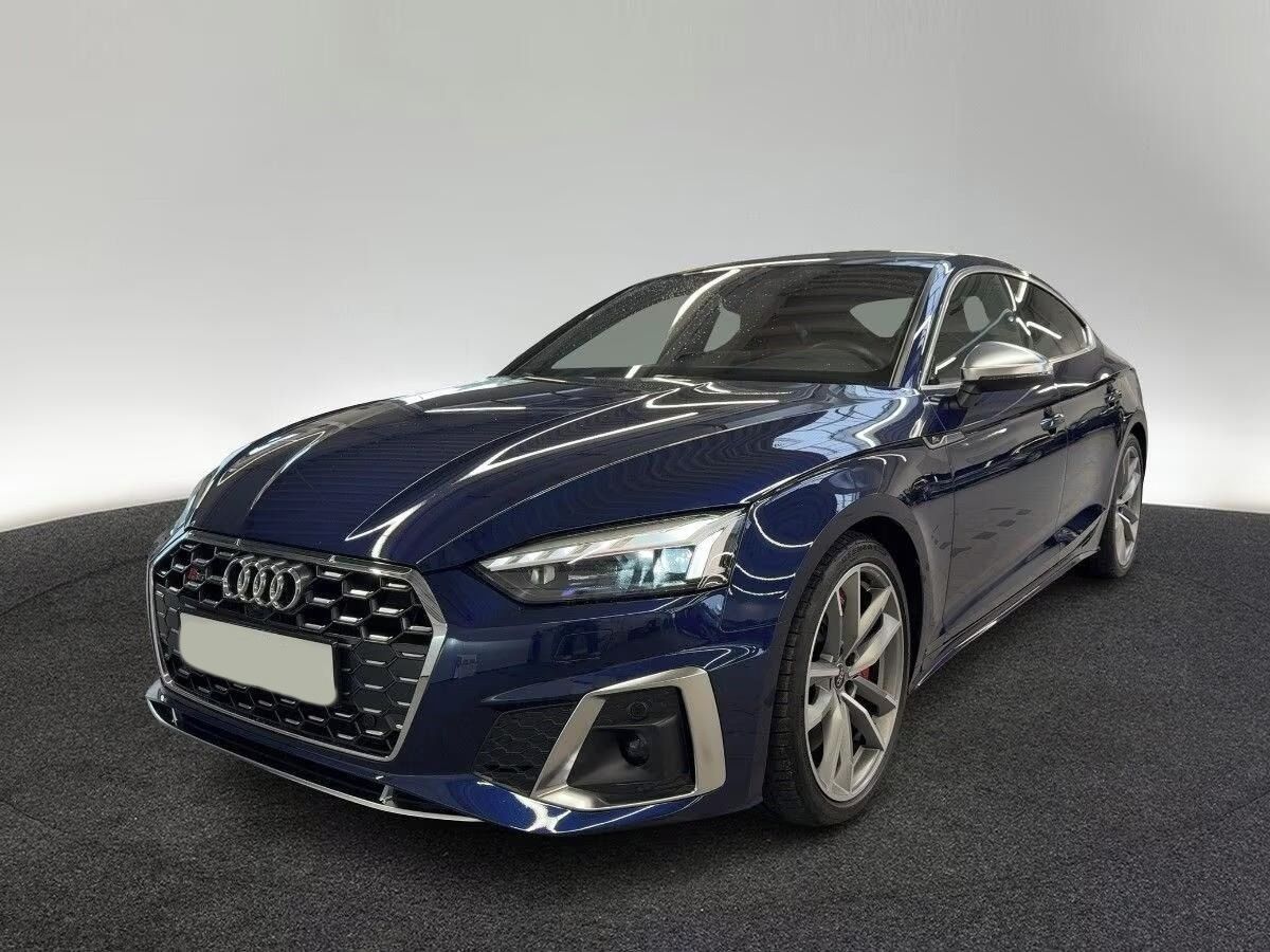 Audi S5, Sportback 55 TDI quattro*Kůže*