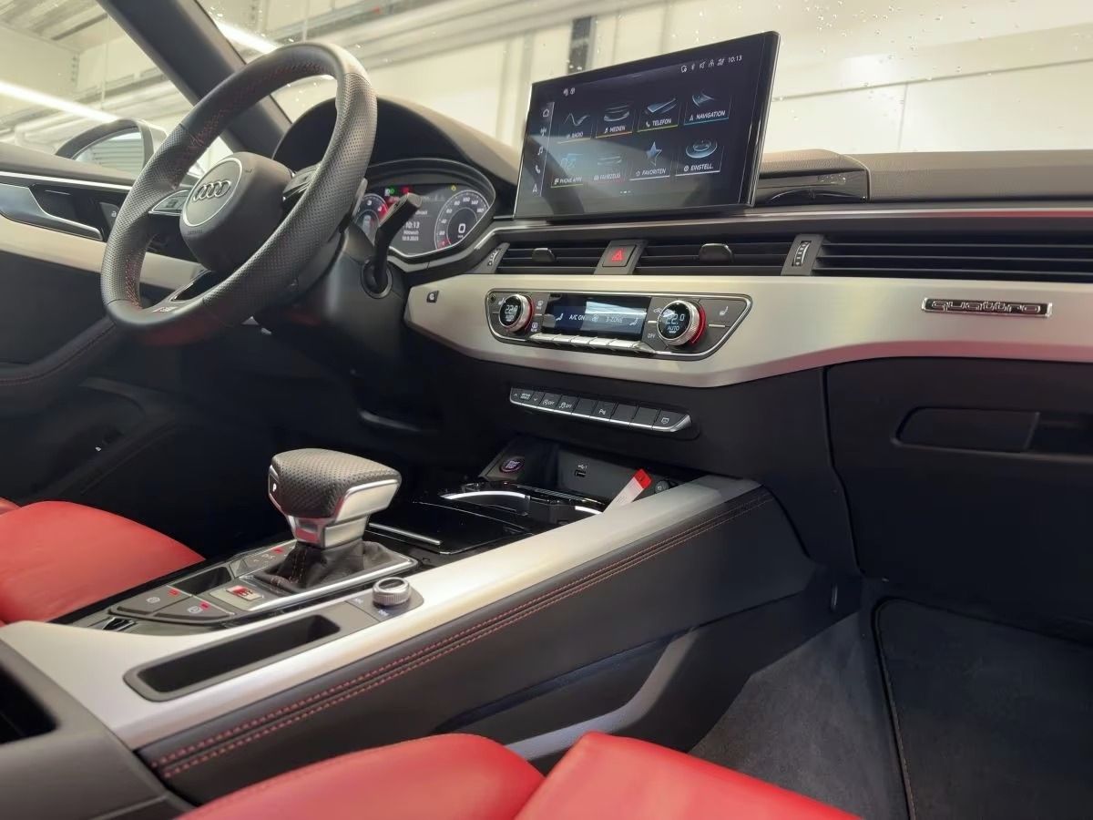 Audi S5, Sportback 55 TDI quattro*Kůže* - fotka 6