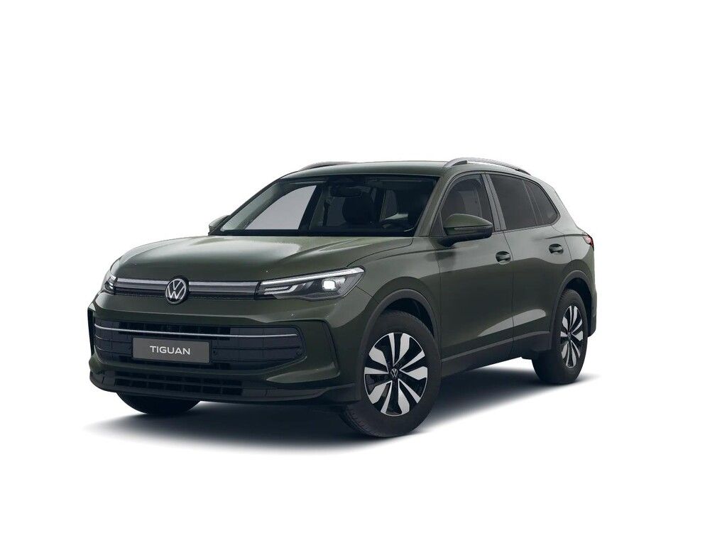 Volkswagen Tiguan, 1,5 eTSI 110 kW DSG