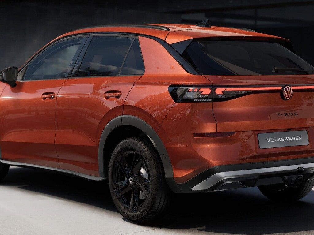 Volkswagen T-Roc, 1,5 eTSI 85 kW DSG - fotka 3