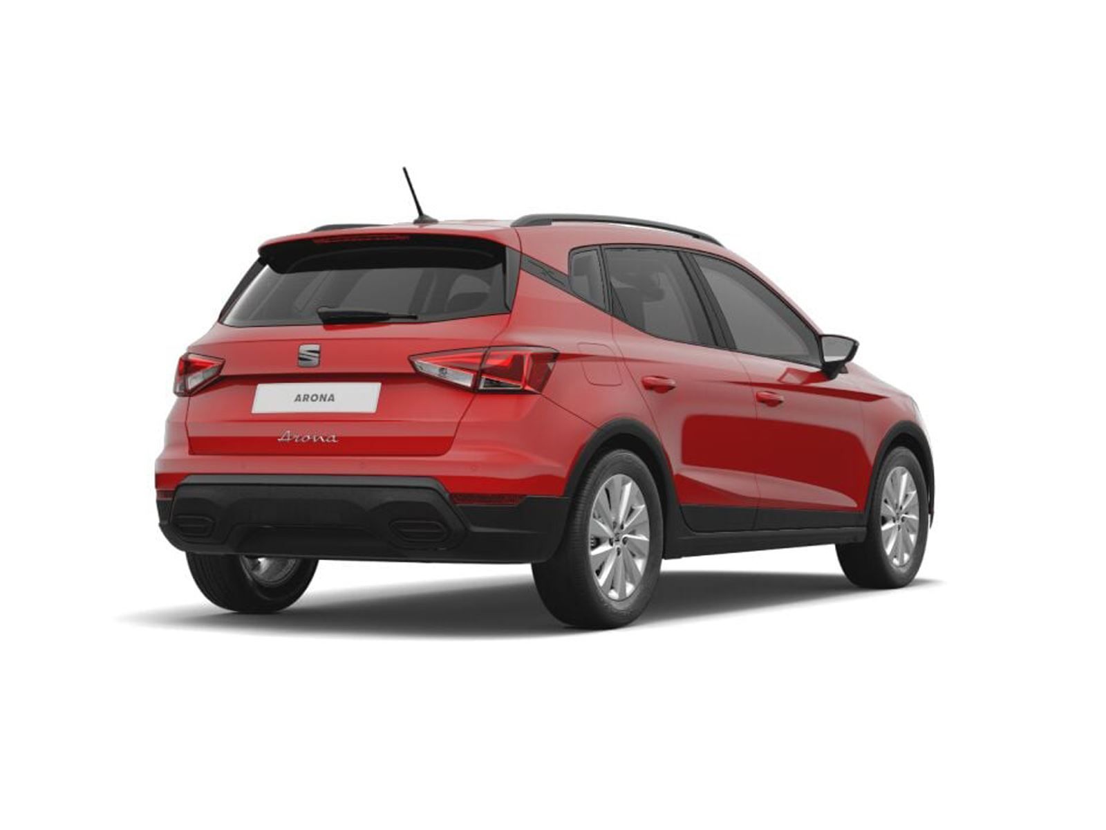 Seat Arona, 1.0 TSI DSG Style - fotka 2