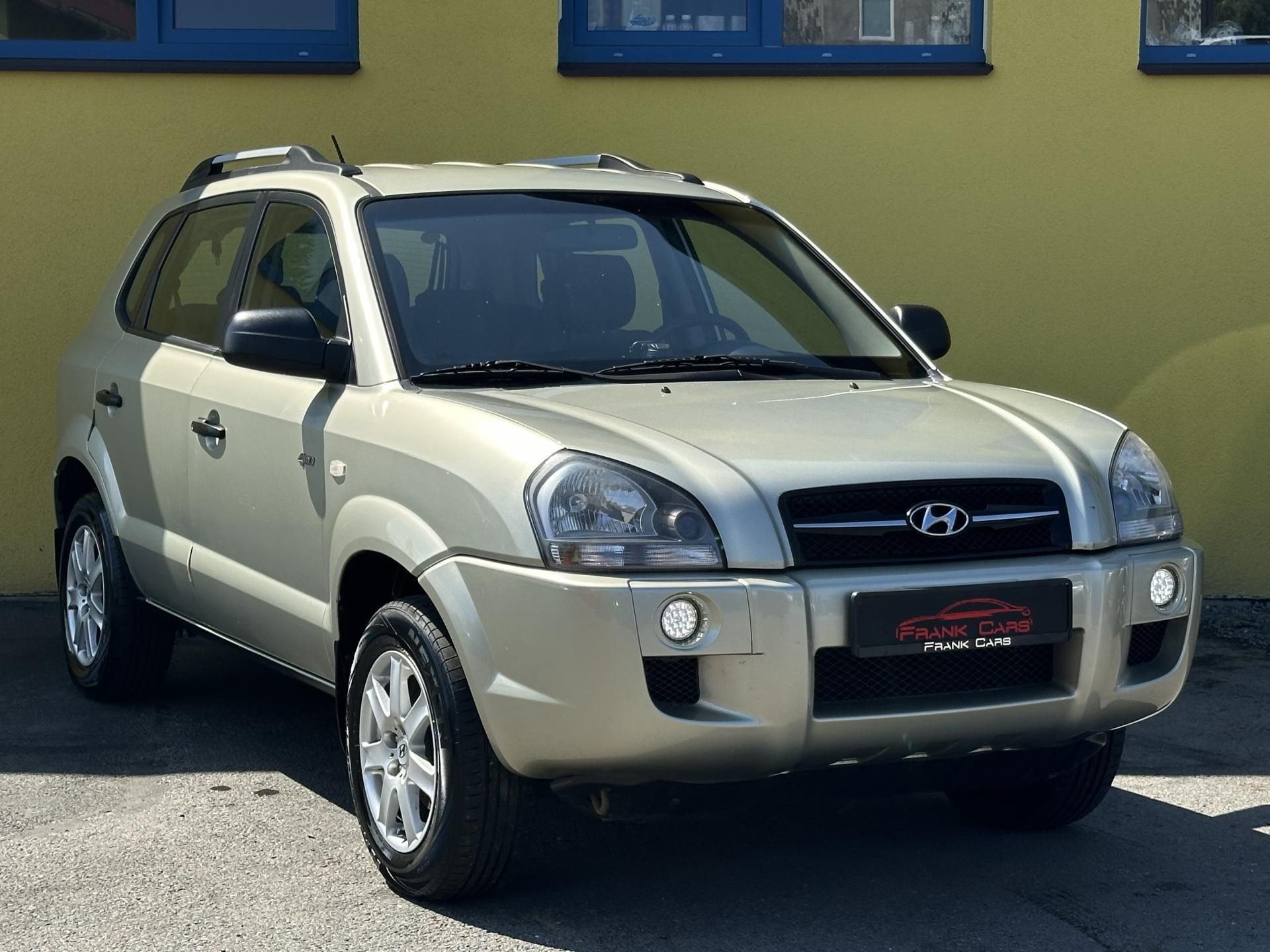 Hyundai Tucson, 2.0/104kW + LPG *4x4 * ČR - fotka 2