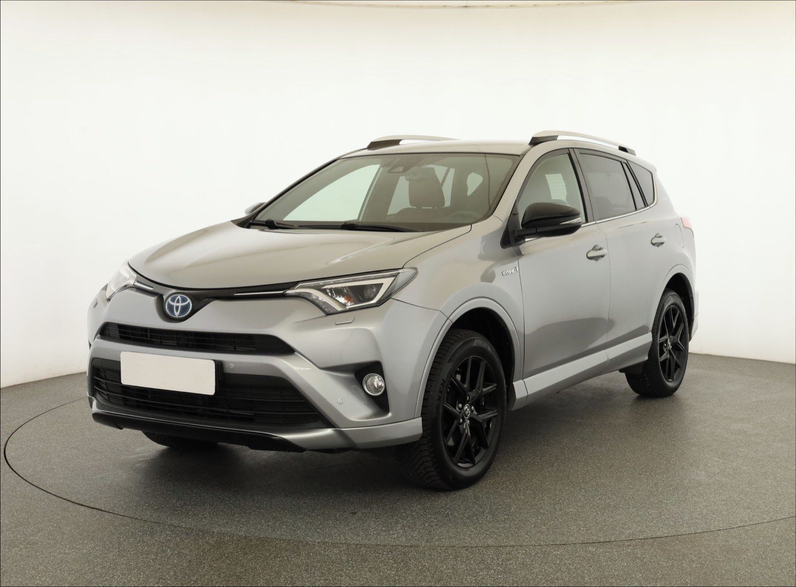 Toyota Rav4, 2.5 Hybrid, Selection, 4X4 - fotka 2