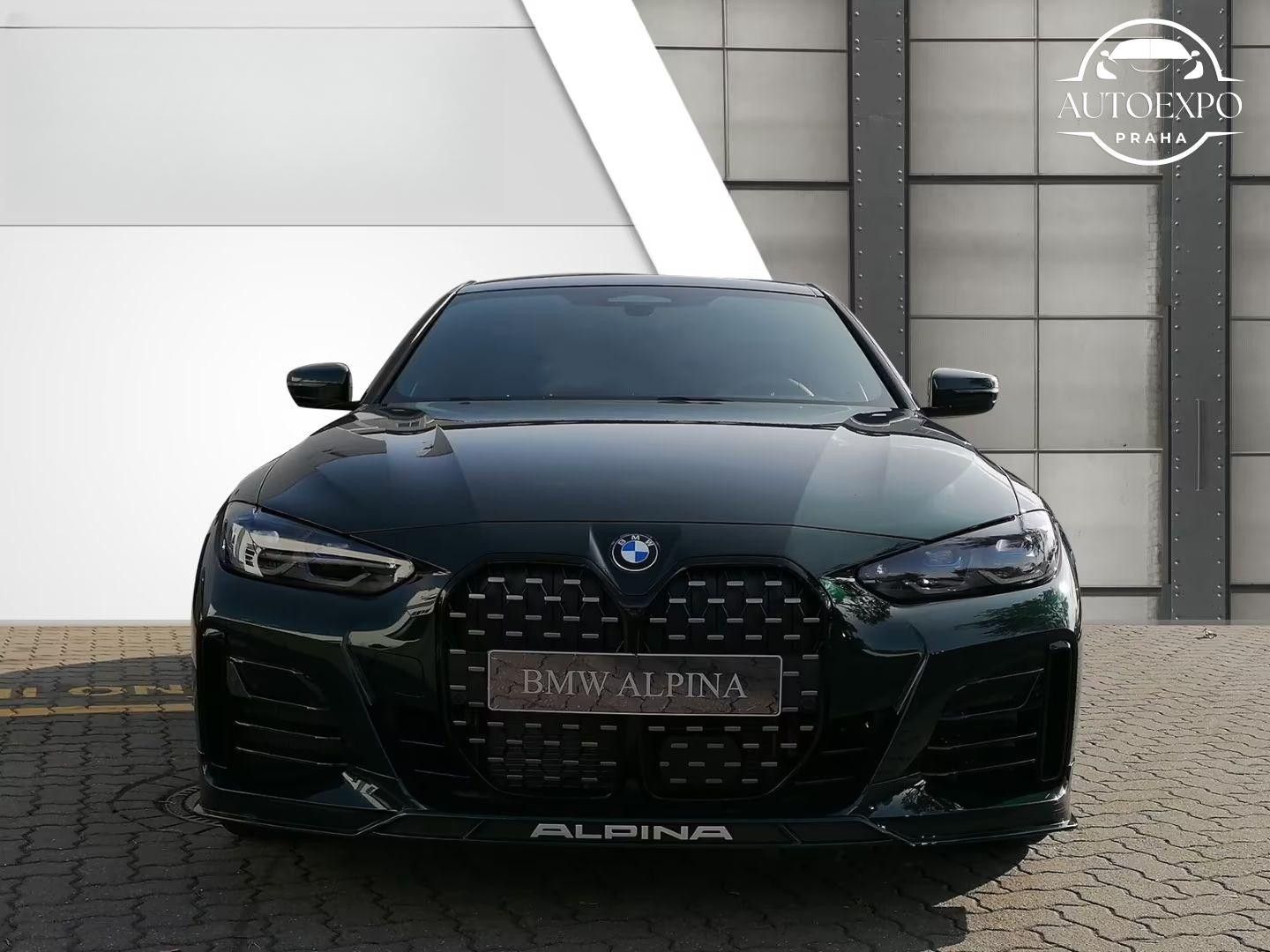 Alpina B4, Gran Coupe * - fotka 5