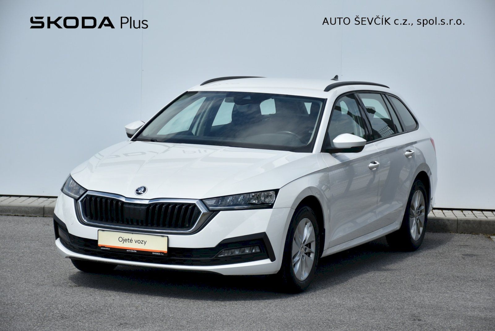Škoda Octavia, Ambition 1.5 TSI 110kW