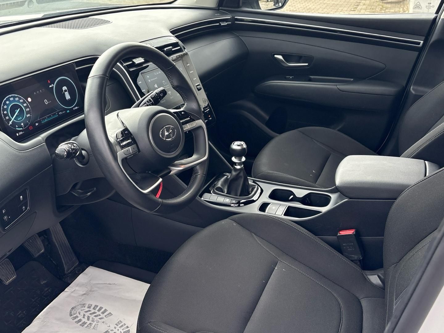 Hyundai Tucson, 1.6 T-GDI 110kW Smart 4x2 - fotka 6
