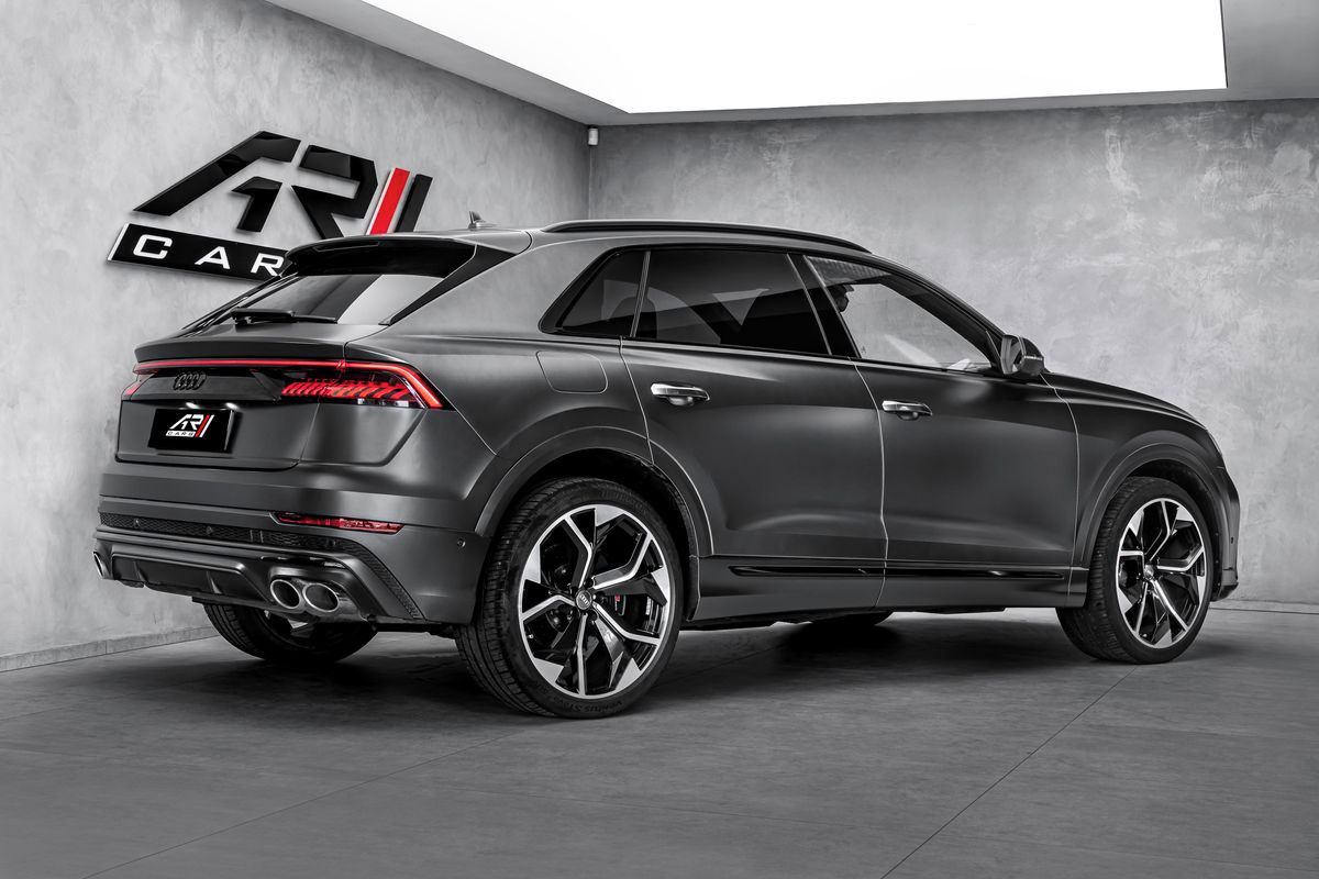 Audi SQ8, 4,0TDI Keramiky Masáže Pano - fotka 5