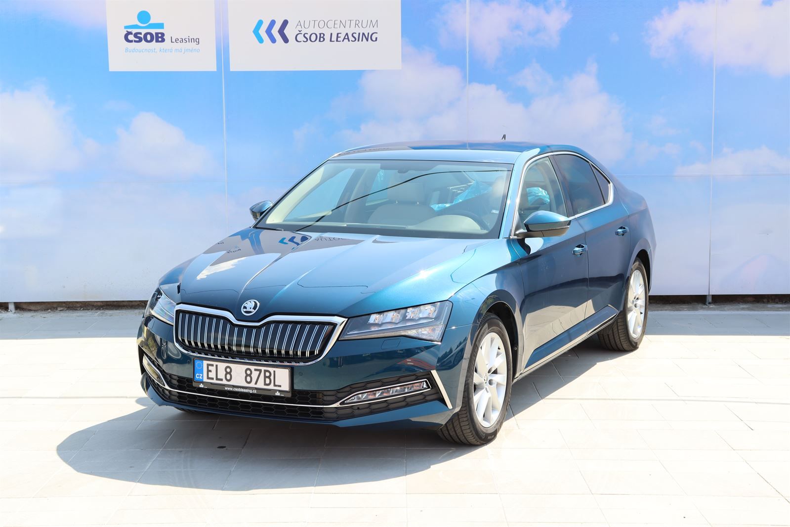 Škoda Superb, iV 1.4 TSI PHEV DSG STYLE