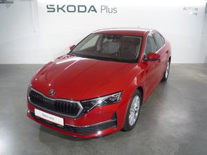 Škoda Octavia, 1,5TSi 110kW Top Selection