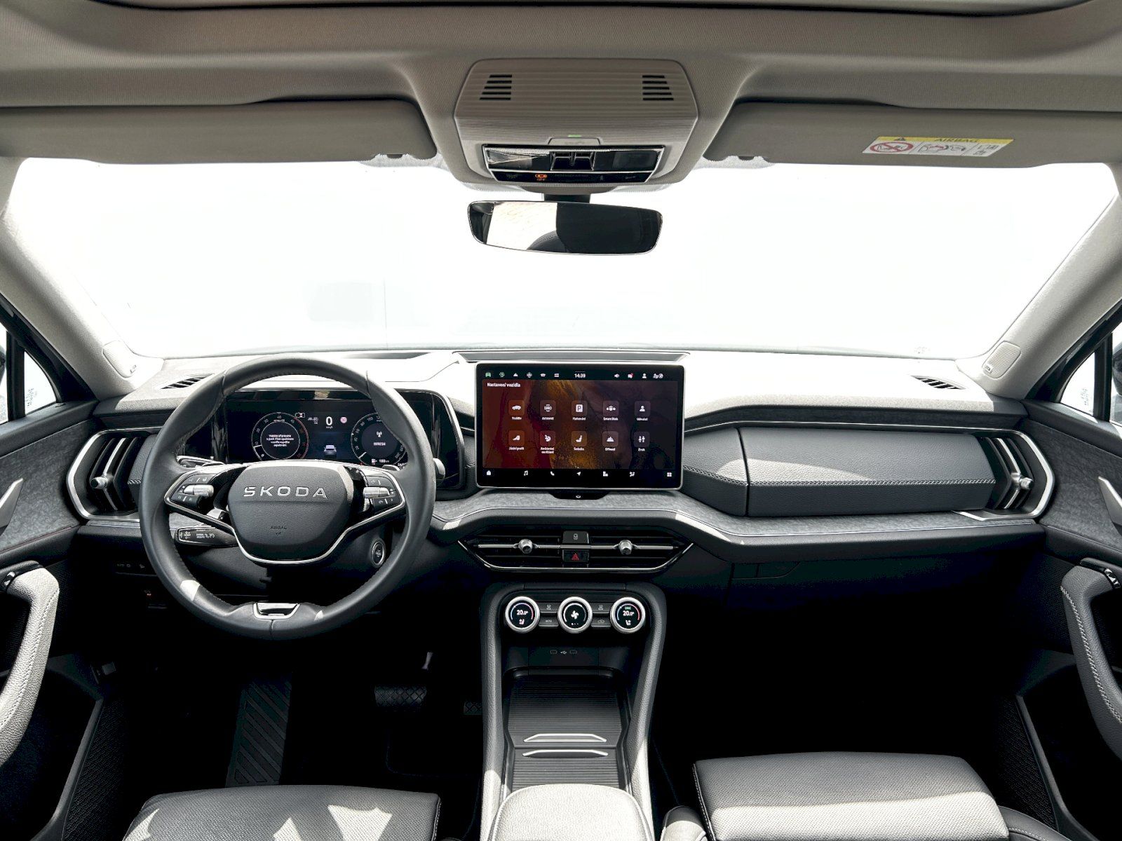 Škoda Kodiaq, 2.0 TDI 142 kW 4x4 DSG Exclusi - fotka 5