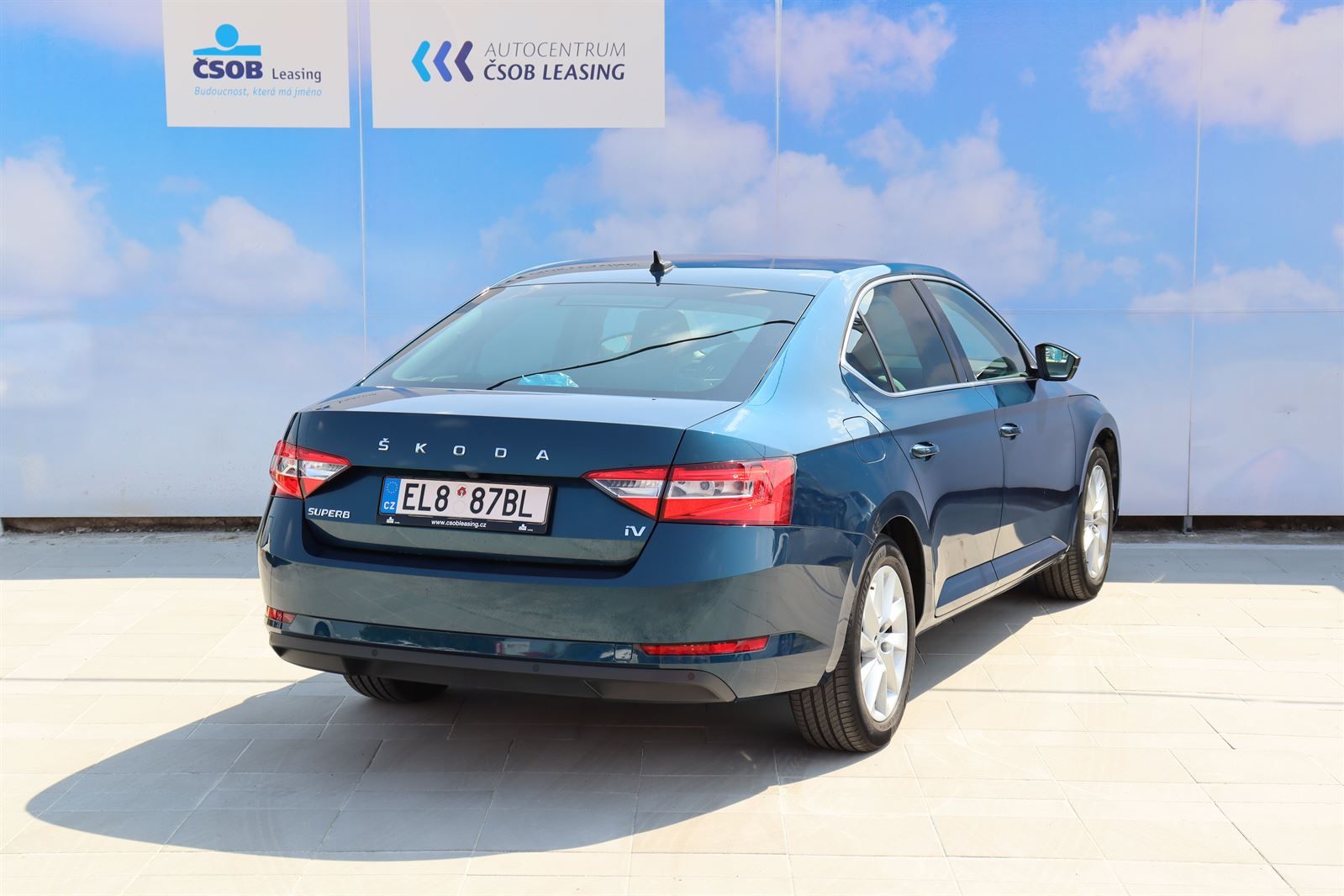 Škoda Superb, iV 1.4 TSI PHEV DSG STYLE - fotka 2