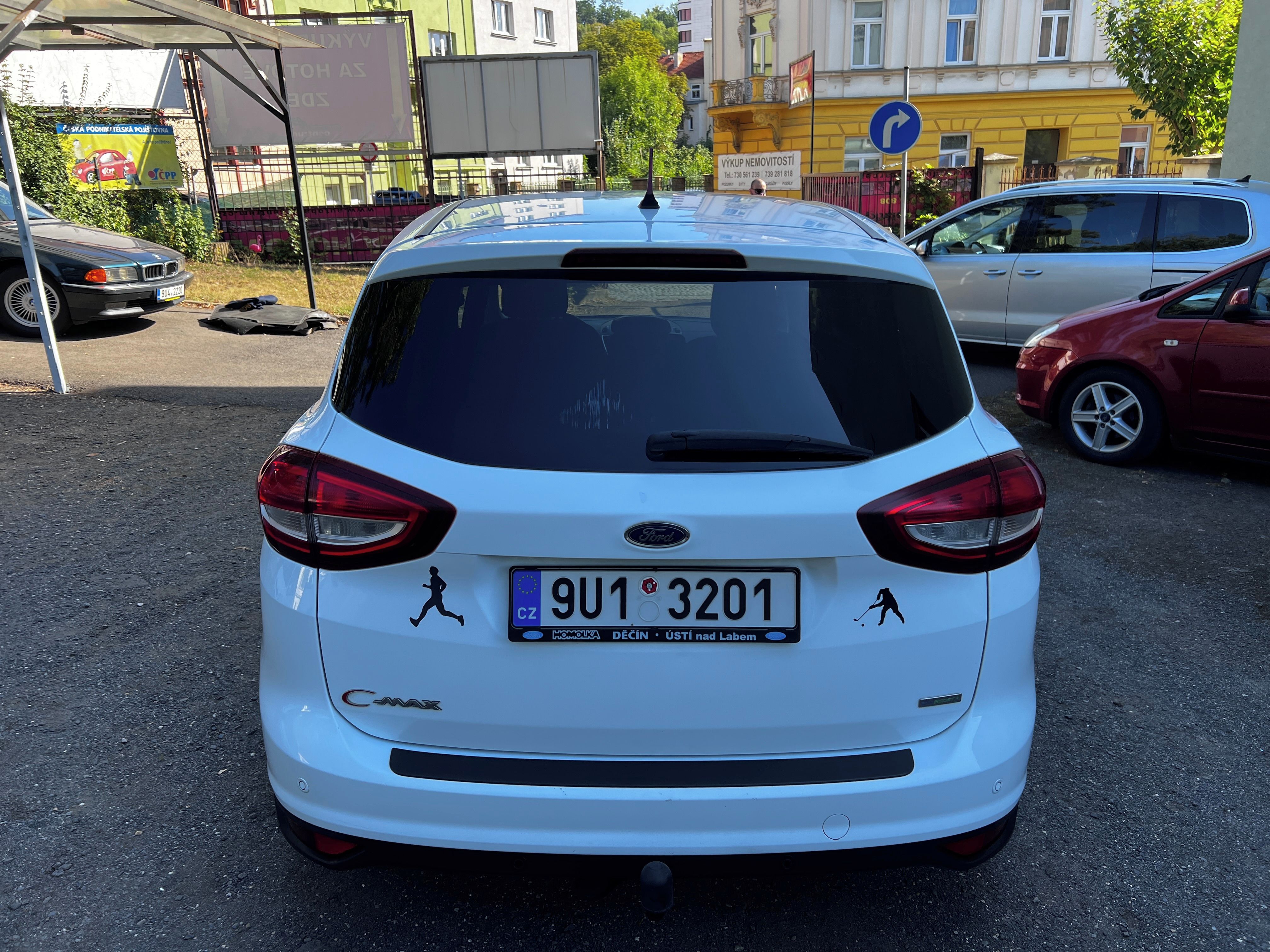 Ford C-MAX, Titanium - fotka 5