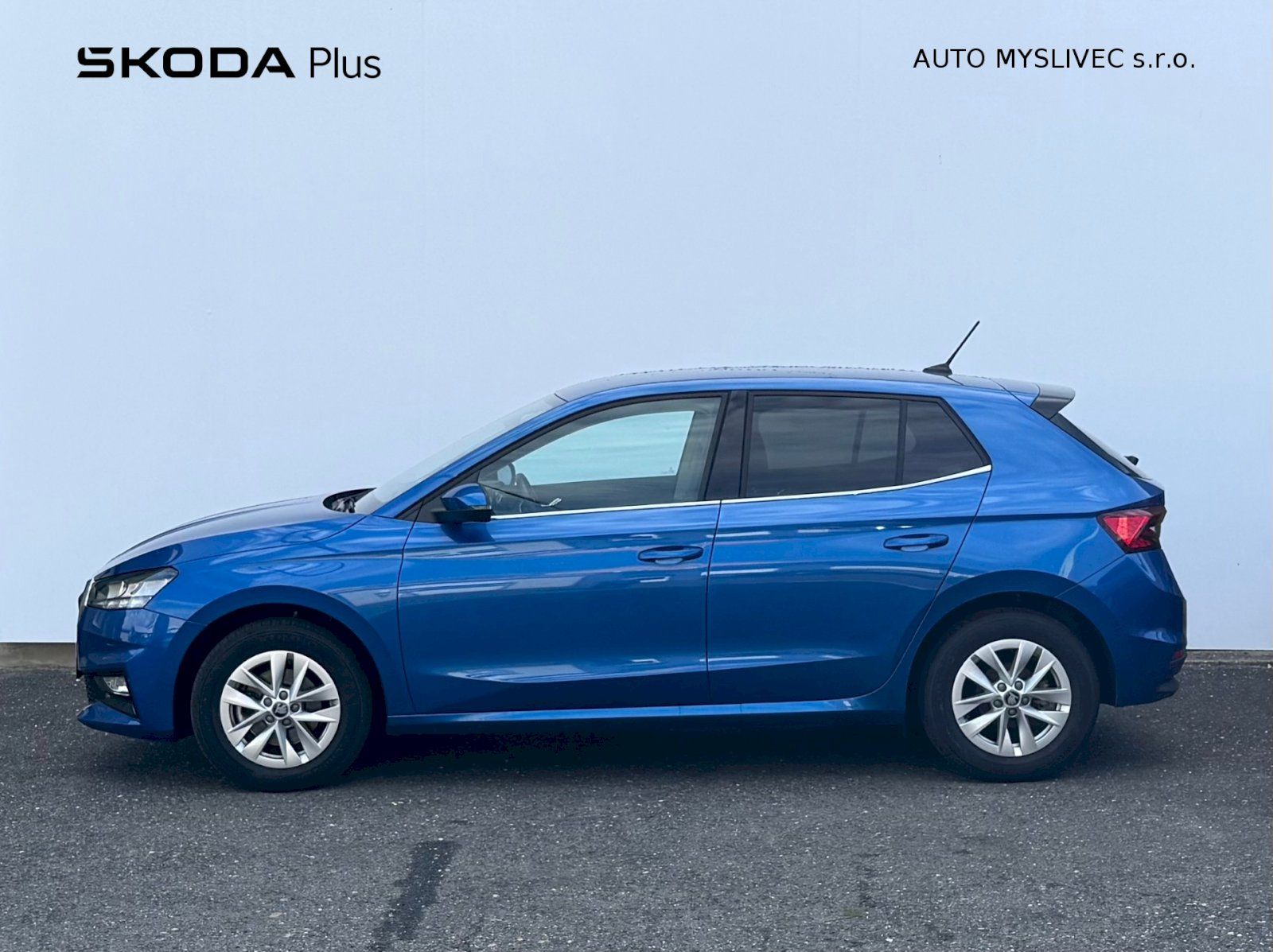 Škoda Fabia, 1.0 TSI 85kW Top Selection - fotka 3