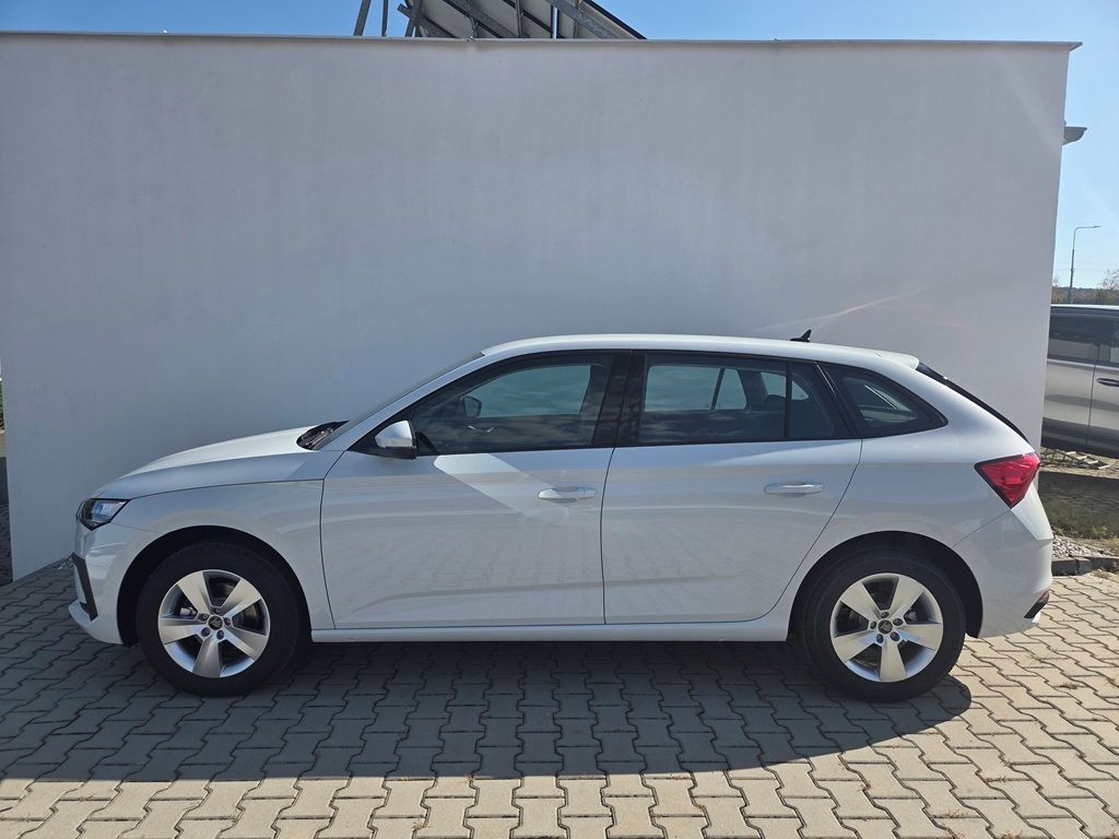 Škoda Scala, Classic 1,5TSI 110kW - fotka 4
