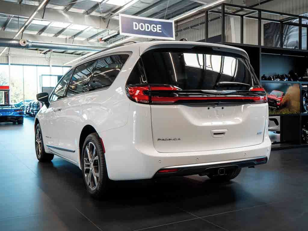 Chrysler Pacifica, 3.6 V6 Pinnacle AWD 2x LCD - fotka 4