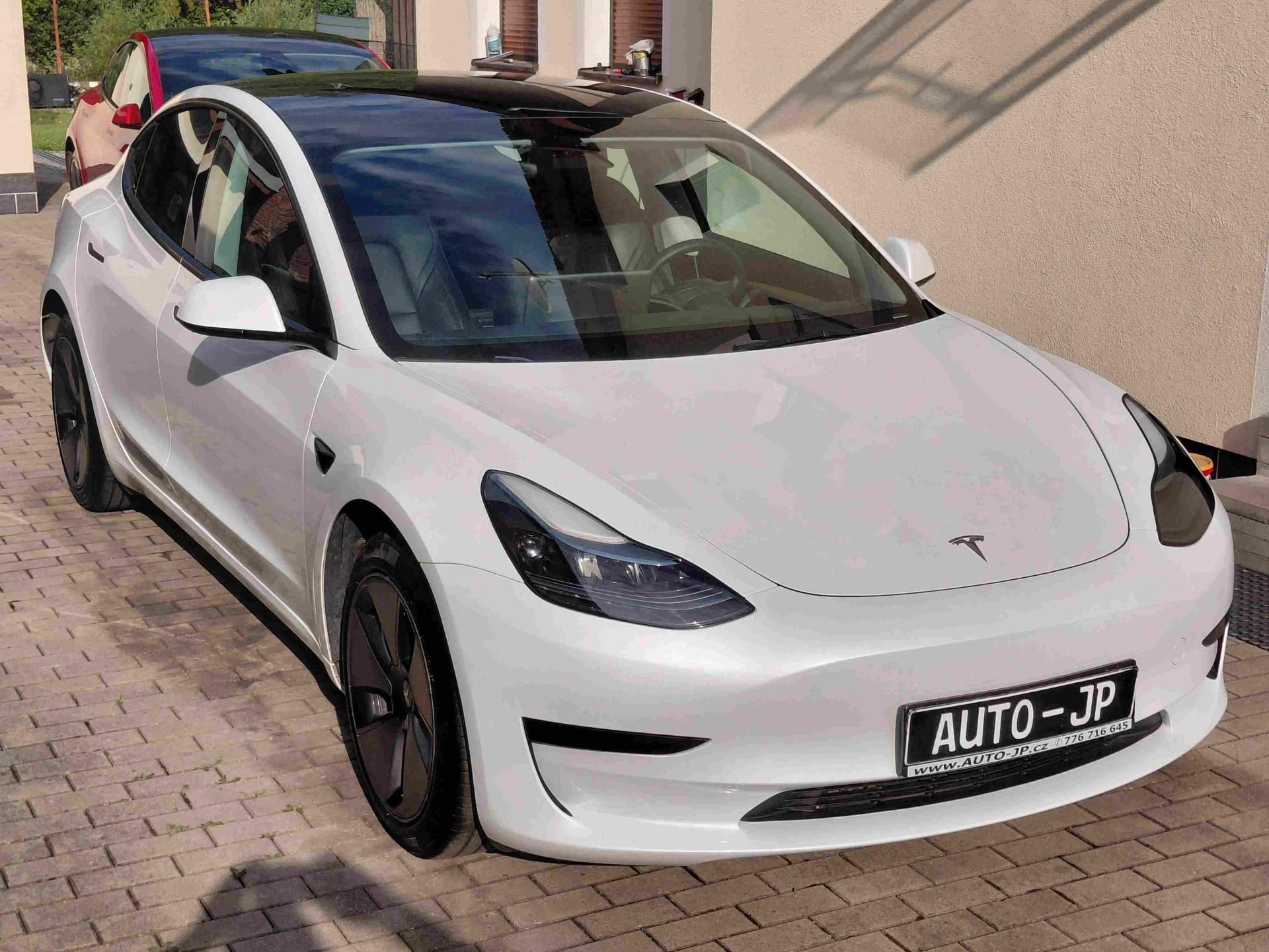 Tesla Model 3, RWD LED ACC       PŘIPRAVUJEME - fotka 2