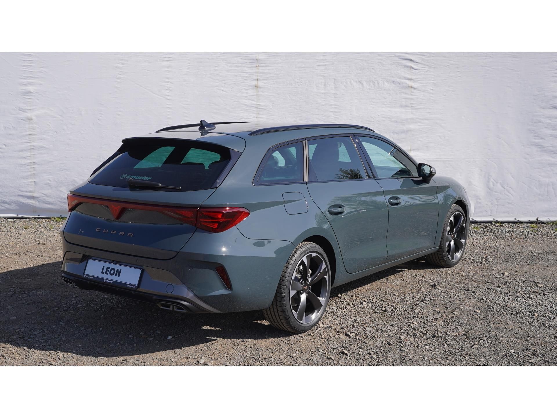 Cupra Leon, 1.5 TSI / 110 kW SP - fotka 2