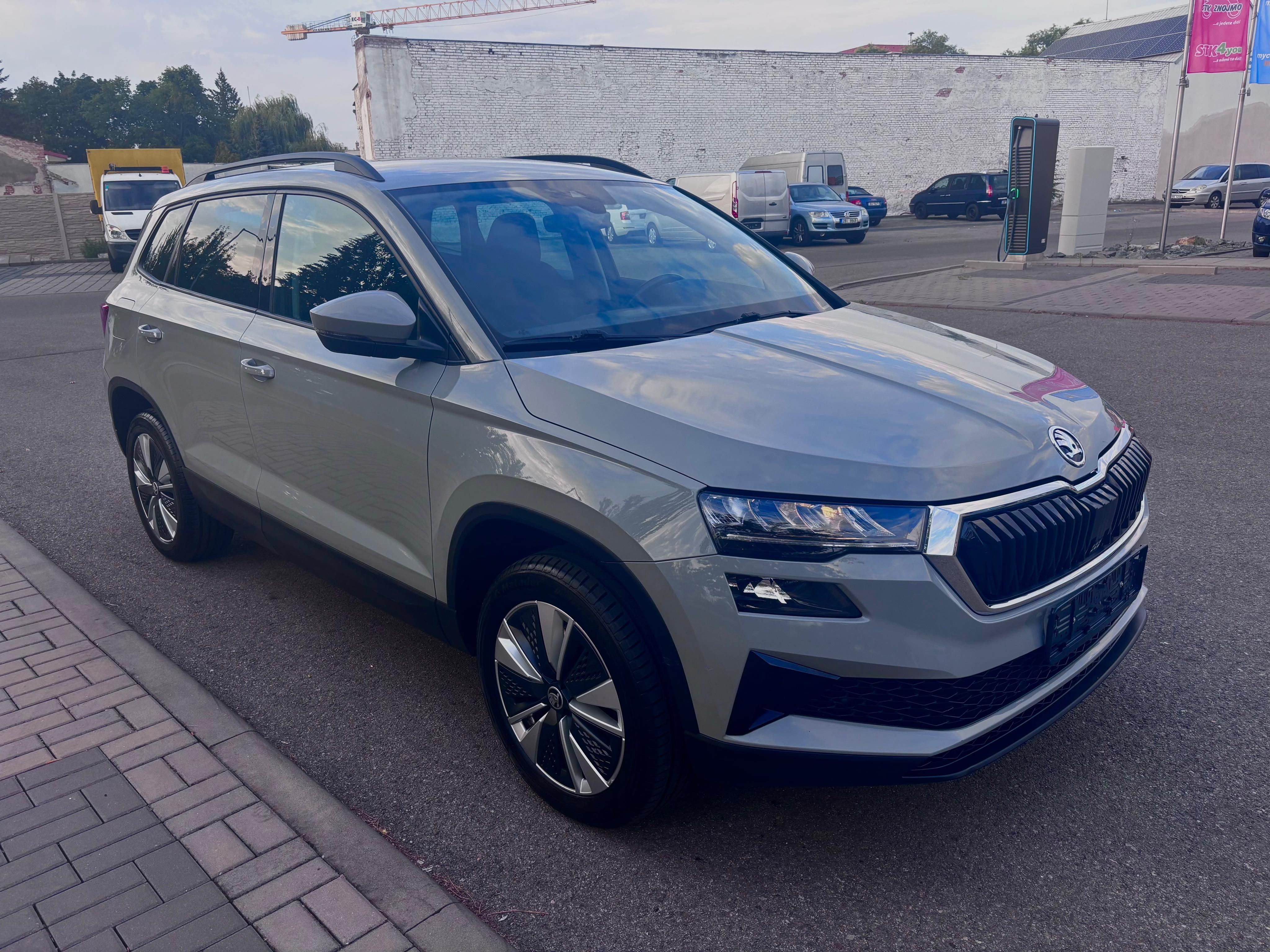 Škoda Karoq, 2.0 TDi DSG servisní historie - fotka 2