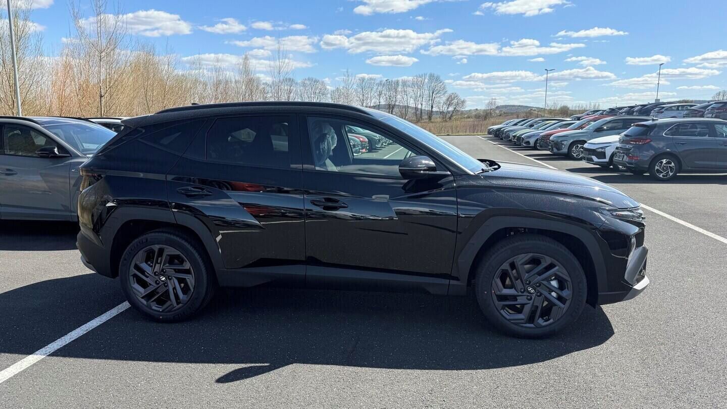 Hyundai Tucson, 26 1.6 T-GDI 110 kW - fotka 3