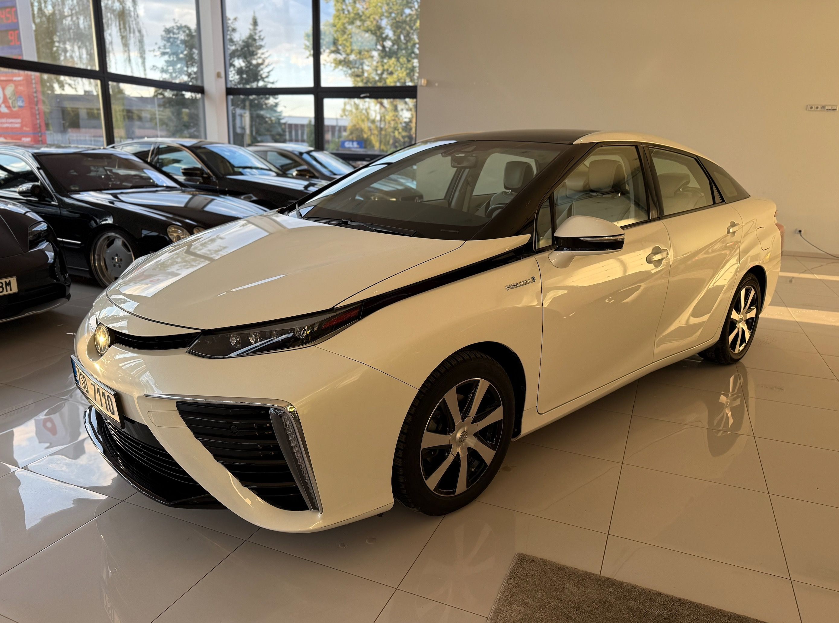 Toyota Mirai