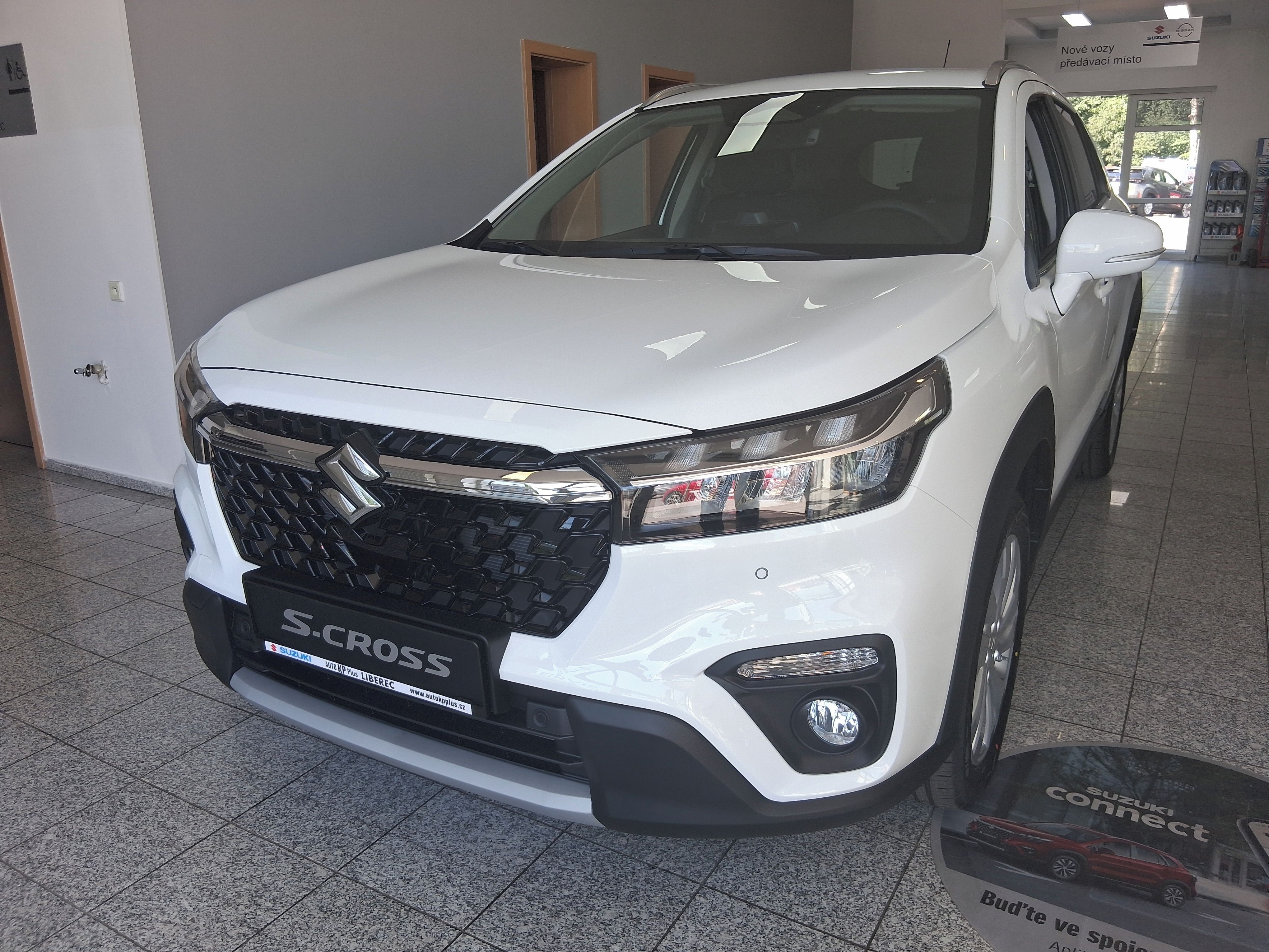 Suzuki S-Cross, 1,4 PREMIUM