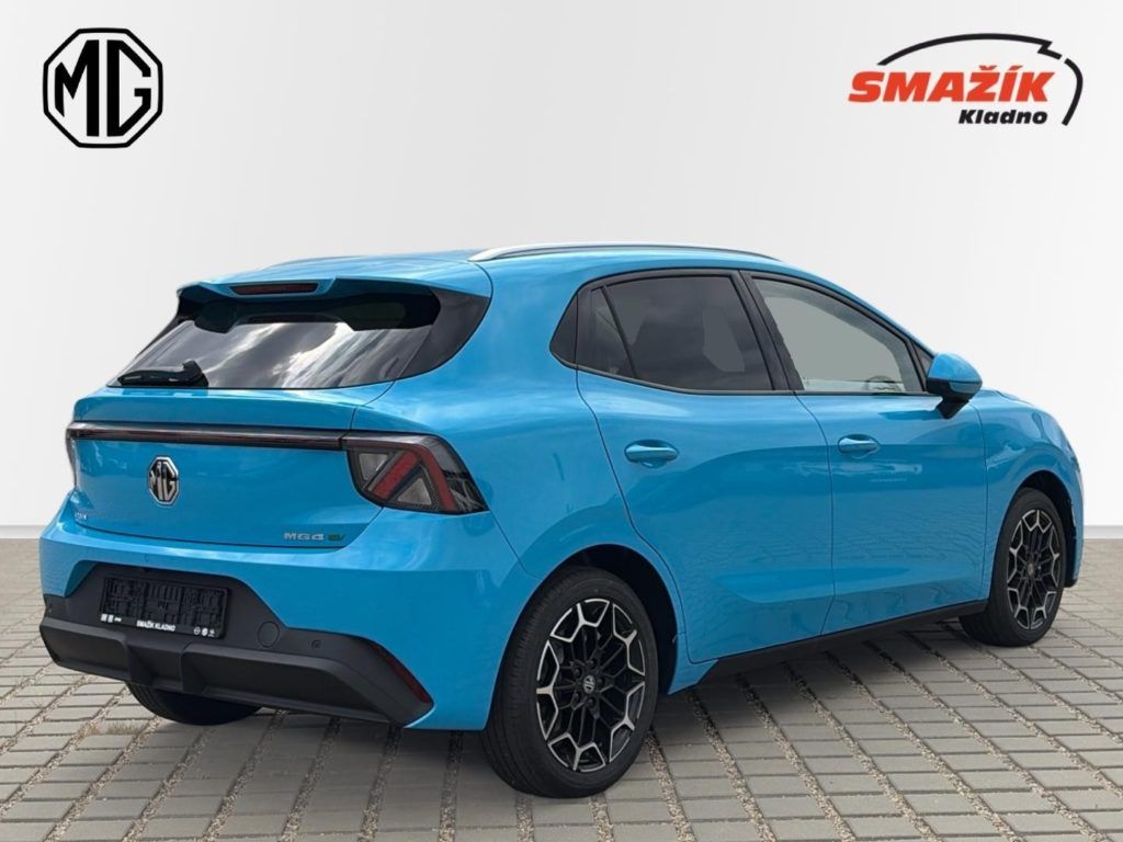 MG MG4, EV Urban 54kWh*Premium - fotka 4