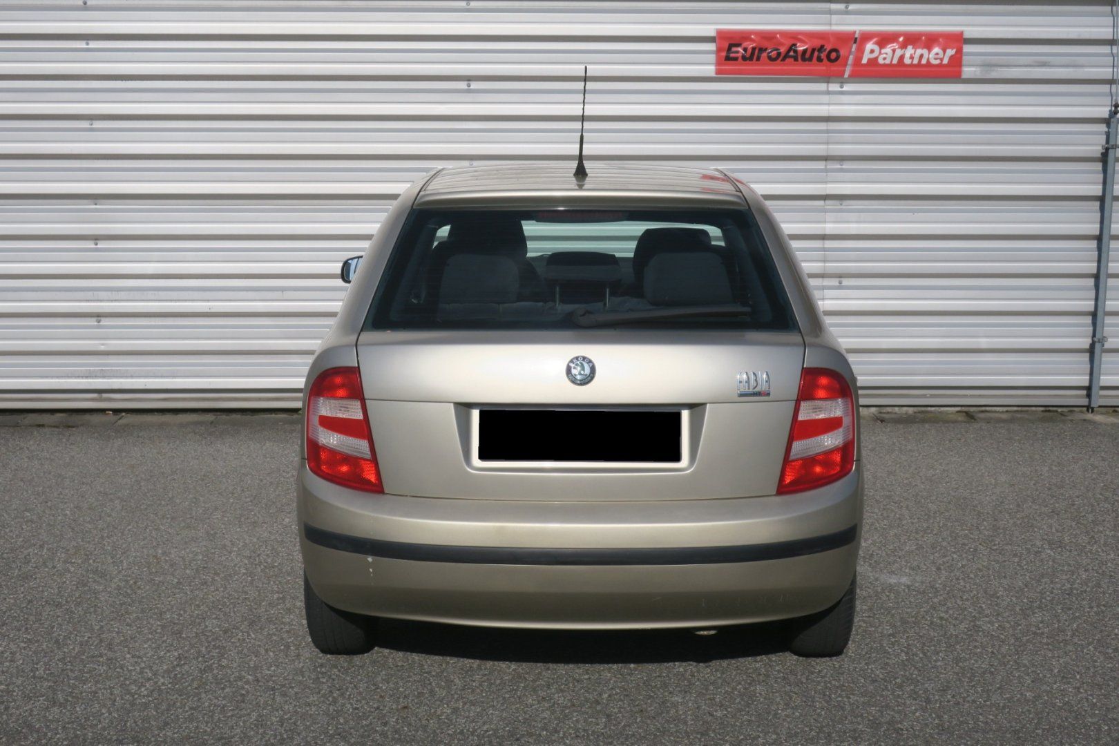 Škoda Fabia, 1,2 47 kW Klima ČR - fotka 3