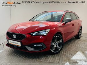 Seat Leon, 1,5 TSI 96kW FR