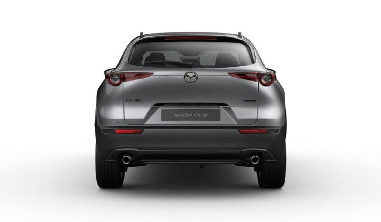 Mazda CX-30, 2.5 G140 6AT 4x2 Homura Plus - fotka 4