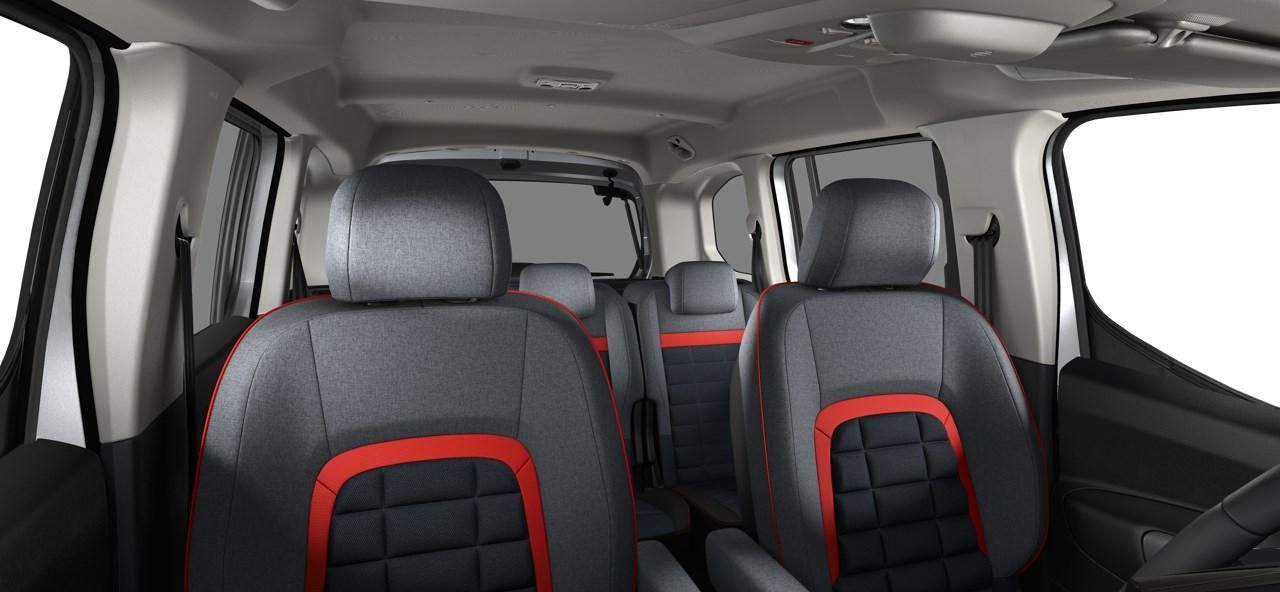 Citroën Berlingo, XL 30 LET BHDi 130k Aut 5míst - fotka 5