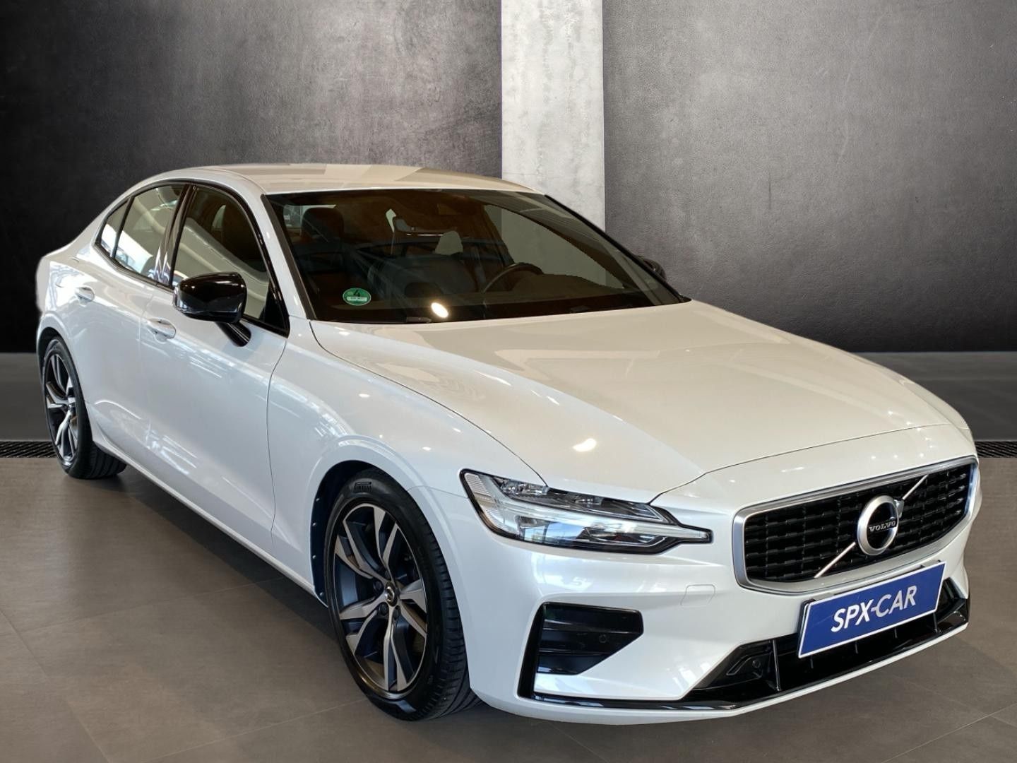 Volvo S60, T5 FWD R-DESIGN