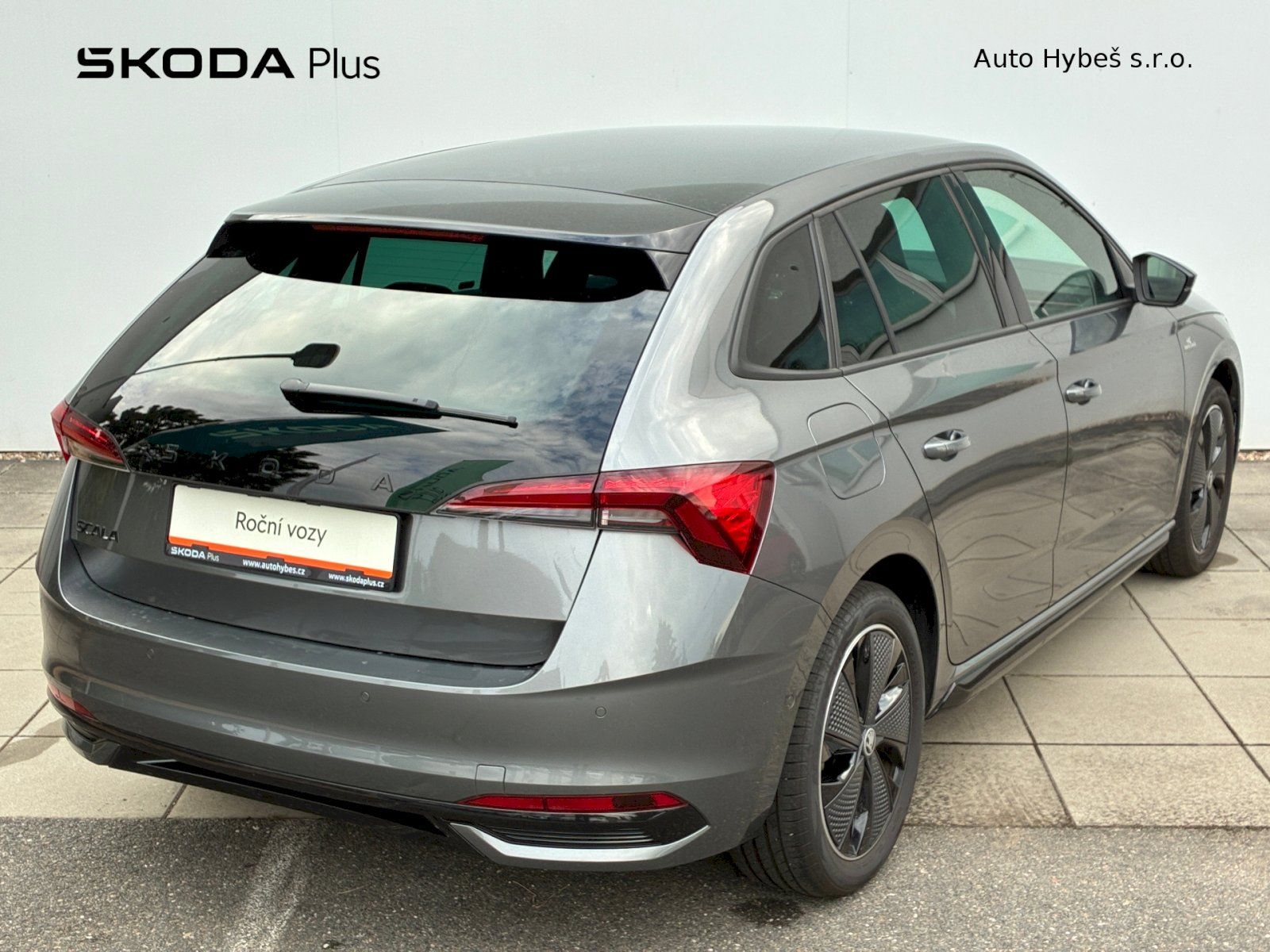 Škoda Scala, 1,0 TSI / 85 kW Monte Carlo DS - fotka 2