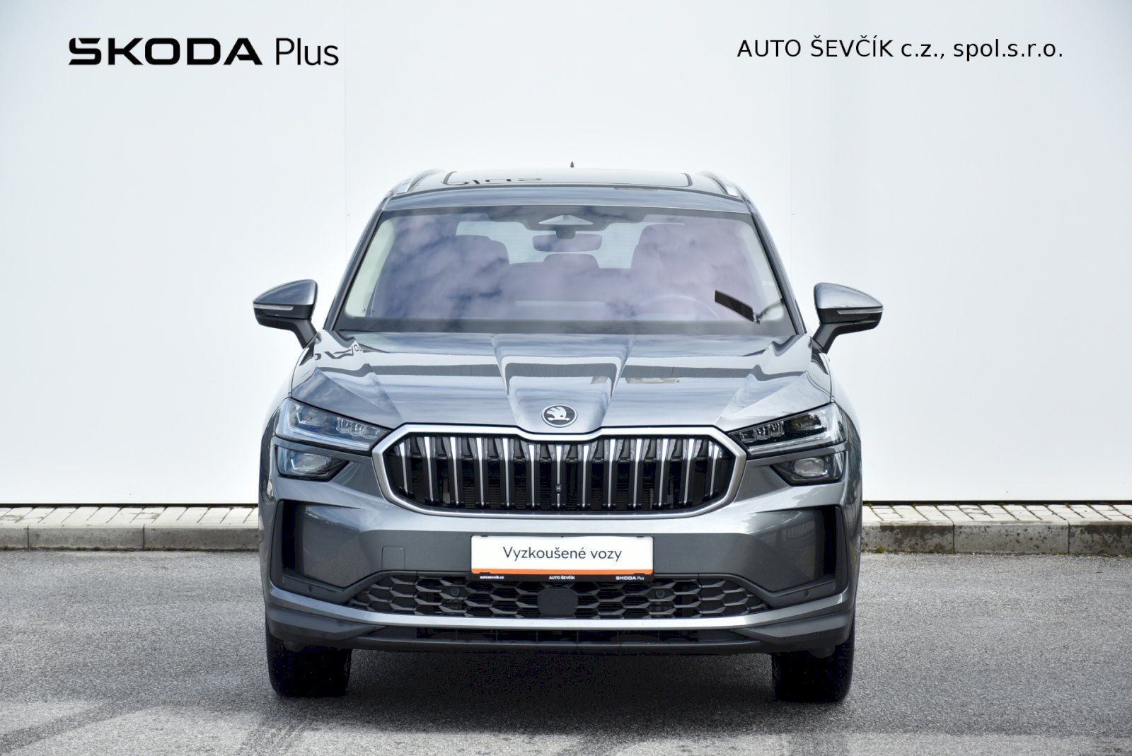 Škoda Kodiaq, Exclusive Selection 2.0 TDI 14 - fotka 4