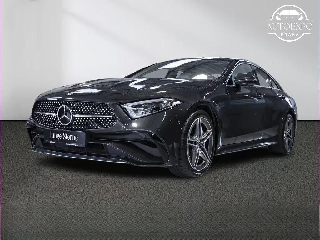 Mercedes-Benz CLS, 400d 4Matic* AMG*