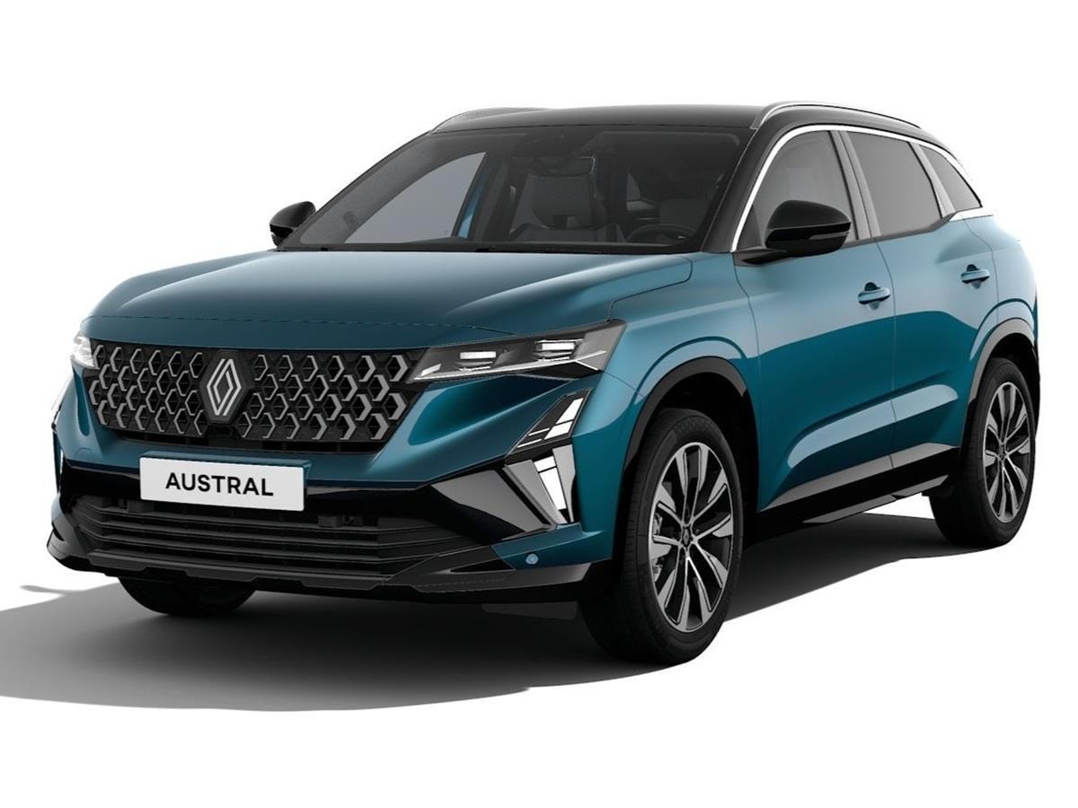 Renault Austral, 1.3HEV 109kW Techno