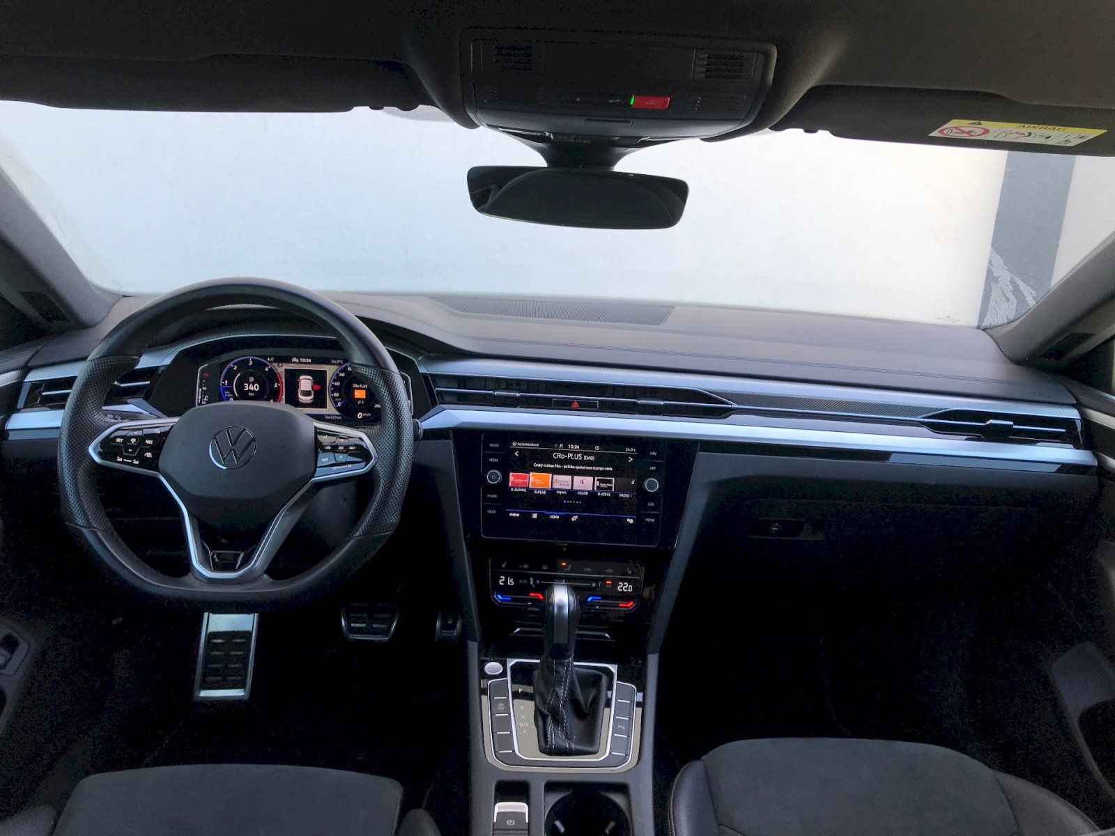 Volkswagen Arteon, R-LINE 2,0 TDI 7DSG - fotka 5