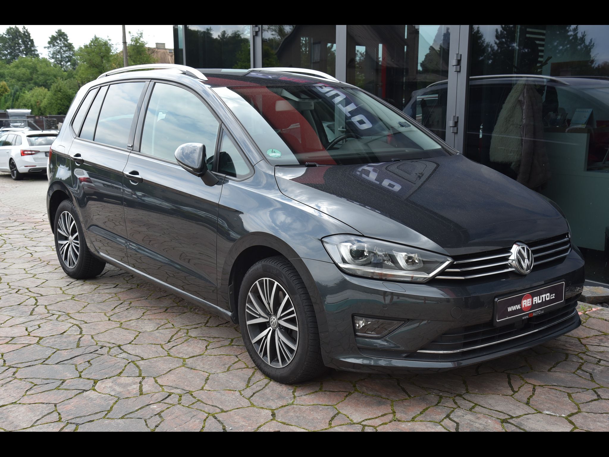 Volkswagen Golf Sportsvan, 1.4 TSi 92 kw DSG AllStar