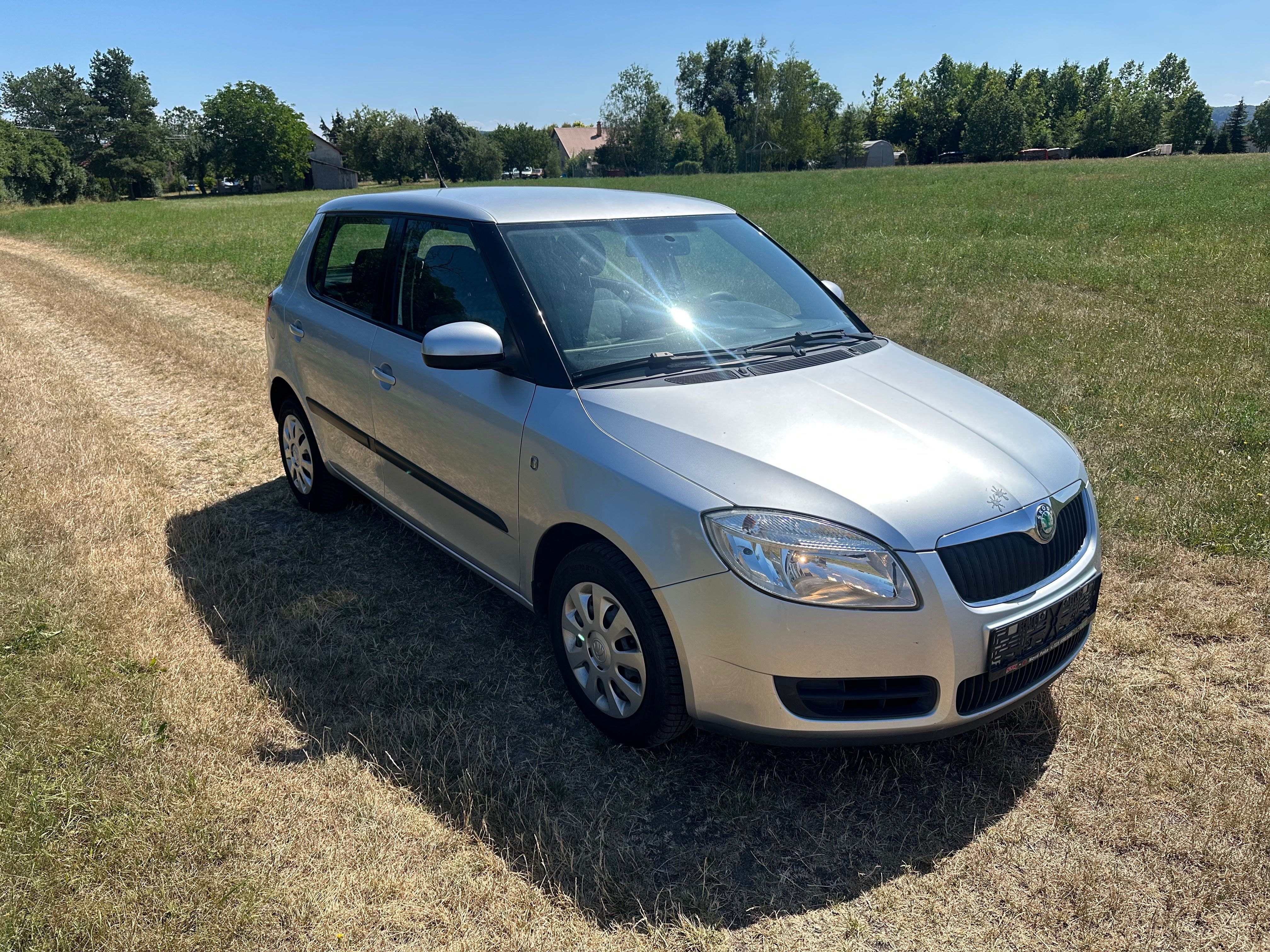 Škoda Fabia, 1.4-16v