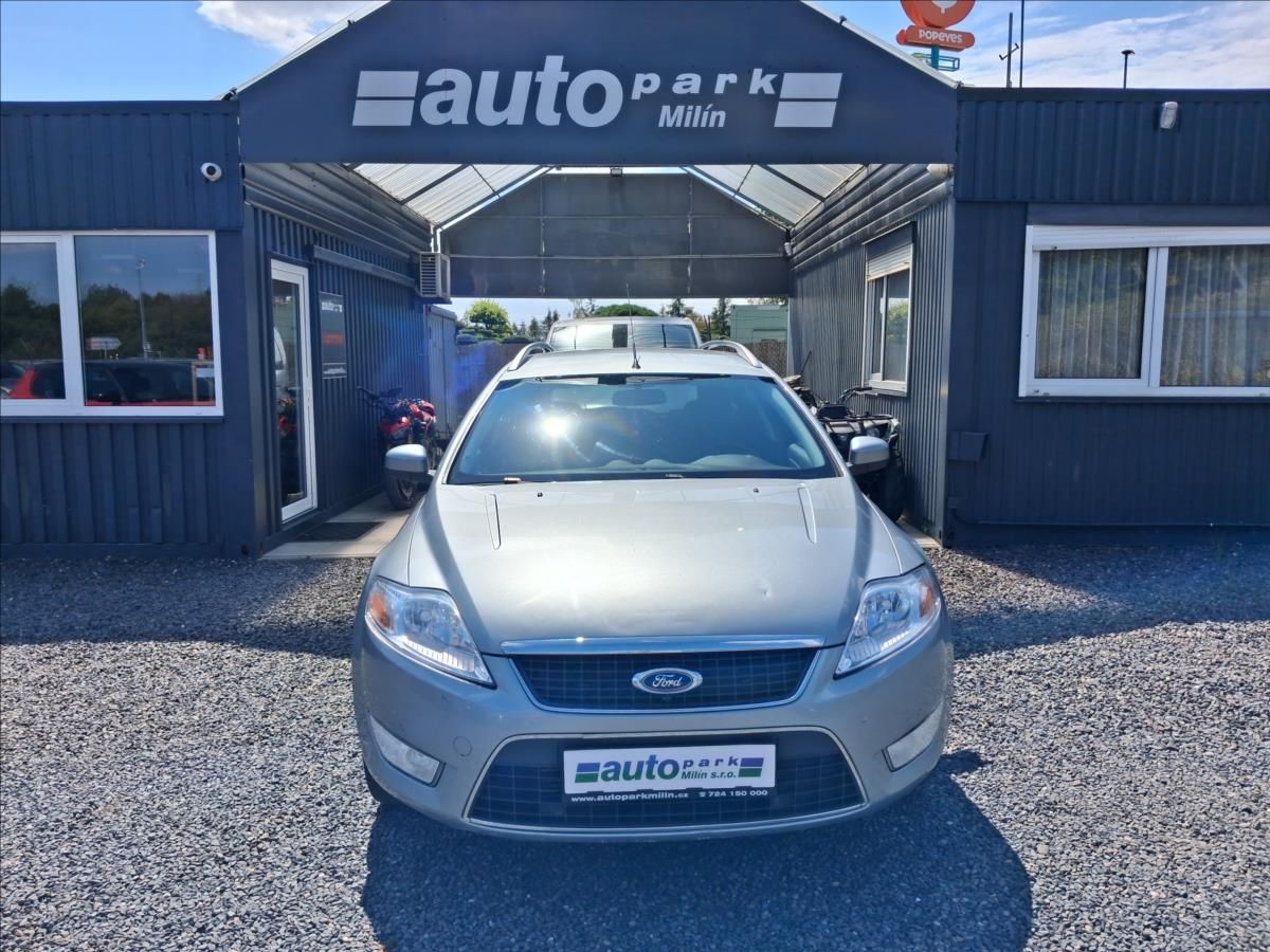 Ford Mondeo, 2,0 103kw - fotka 2