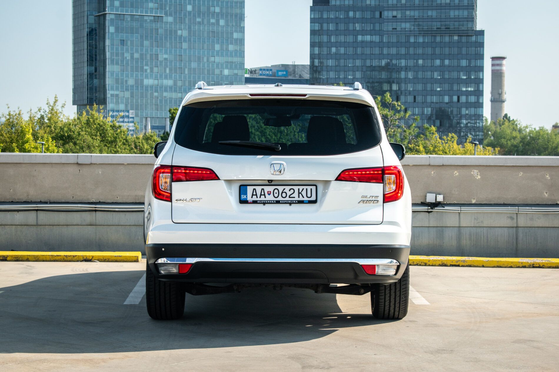 Honda Pilot - fotka 6