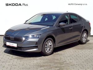Škoda Octavia, 1.5 TSI 110 kW Selection City