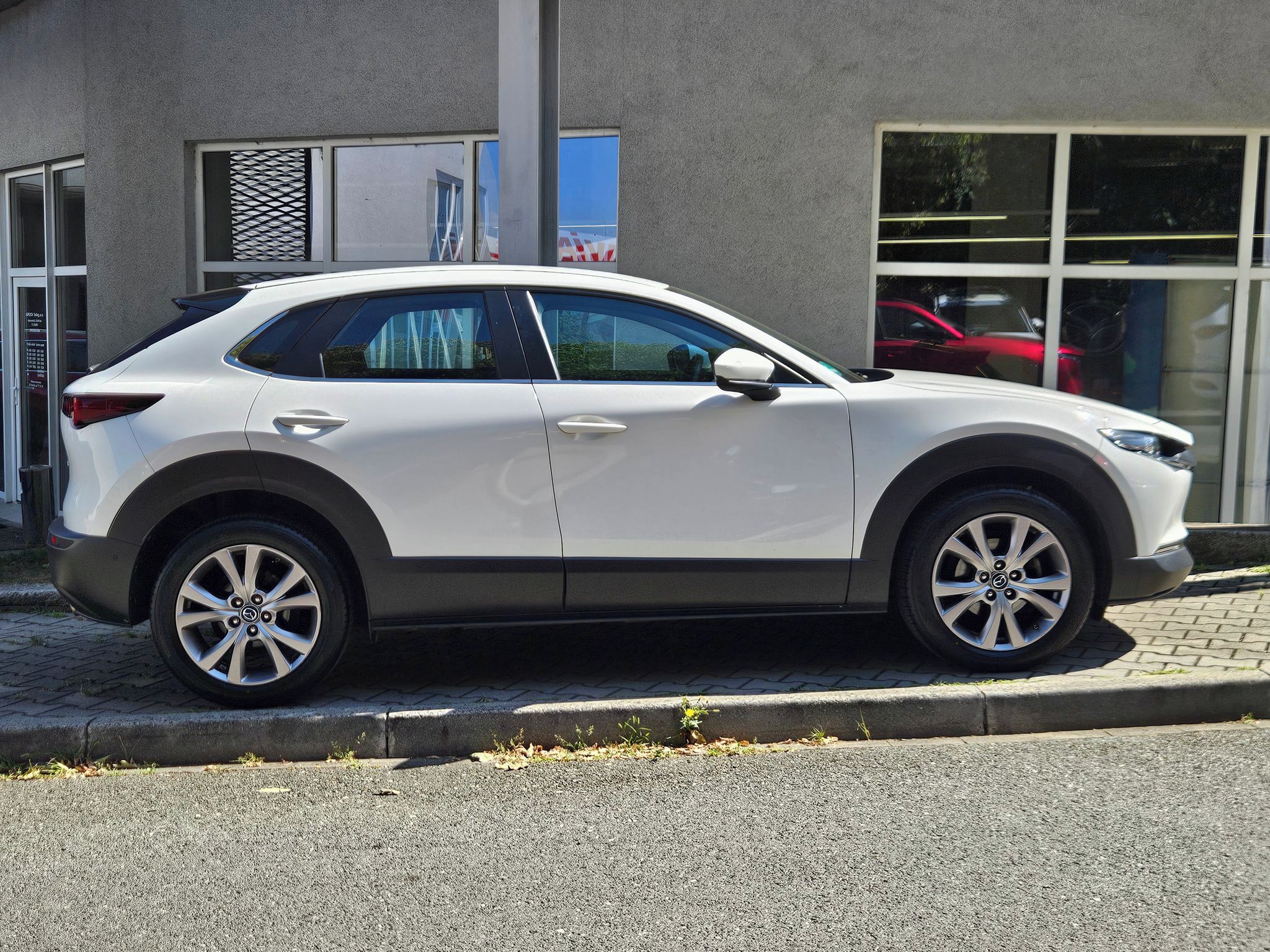 Mazda CX-30, 2,0L SKYACTIV-G 90kW,výb. Plus - fotka 6