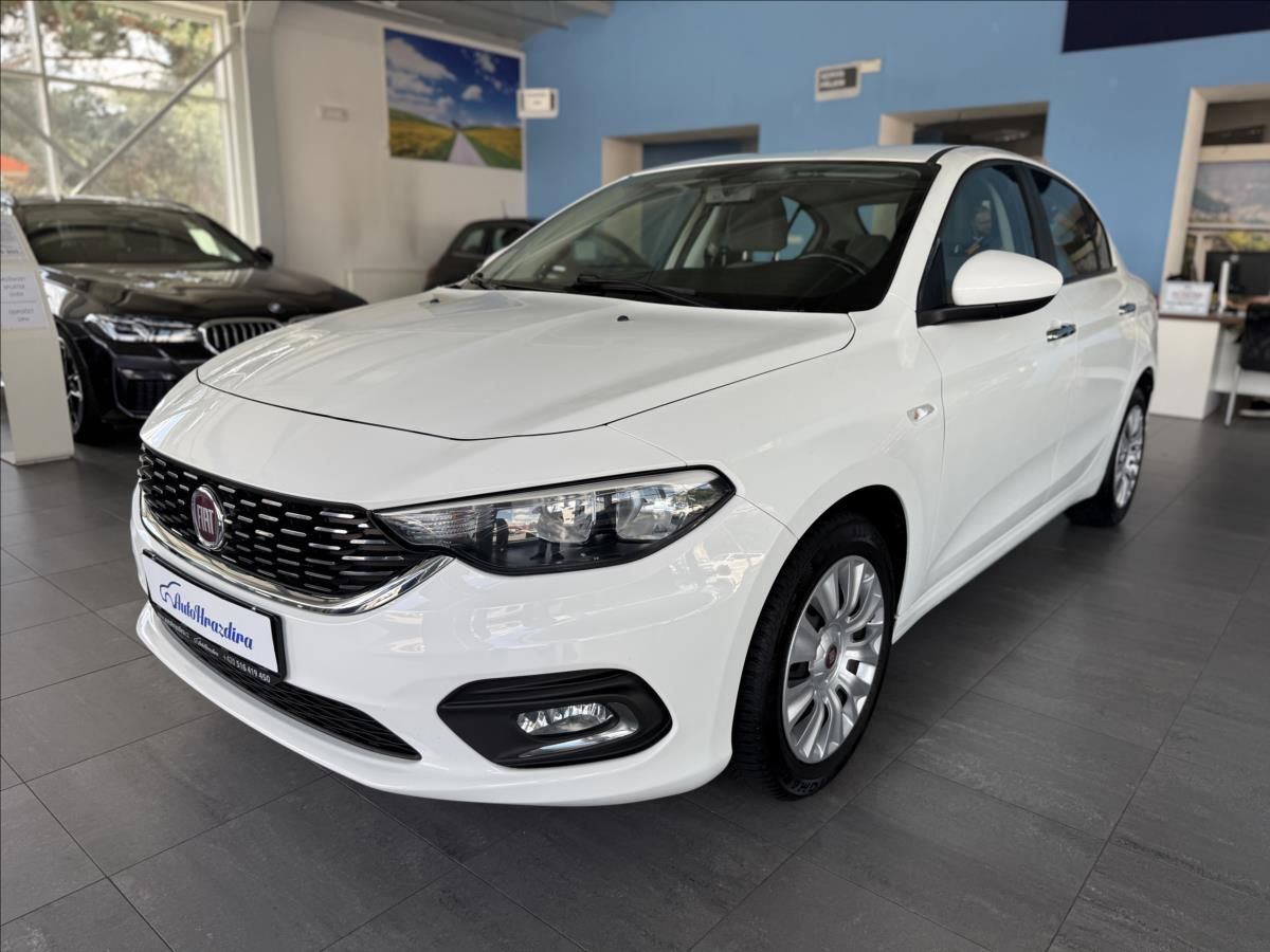 Fiat Tipo, 1,4   POP,KLIMATIZACE - fotka 3