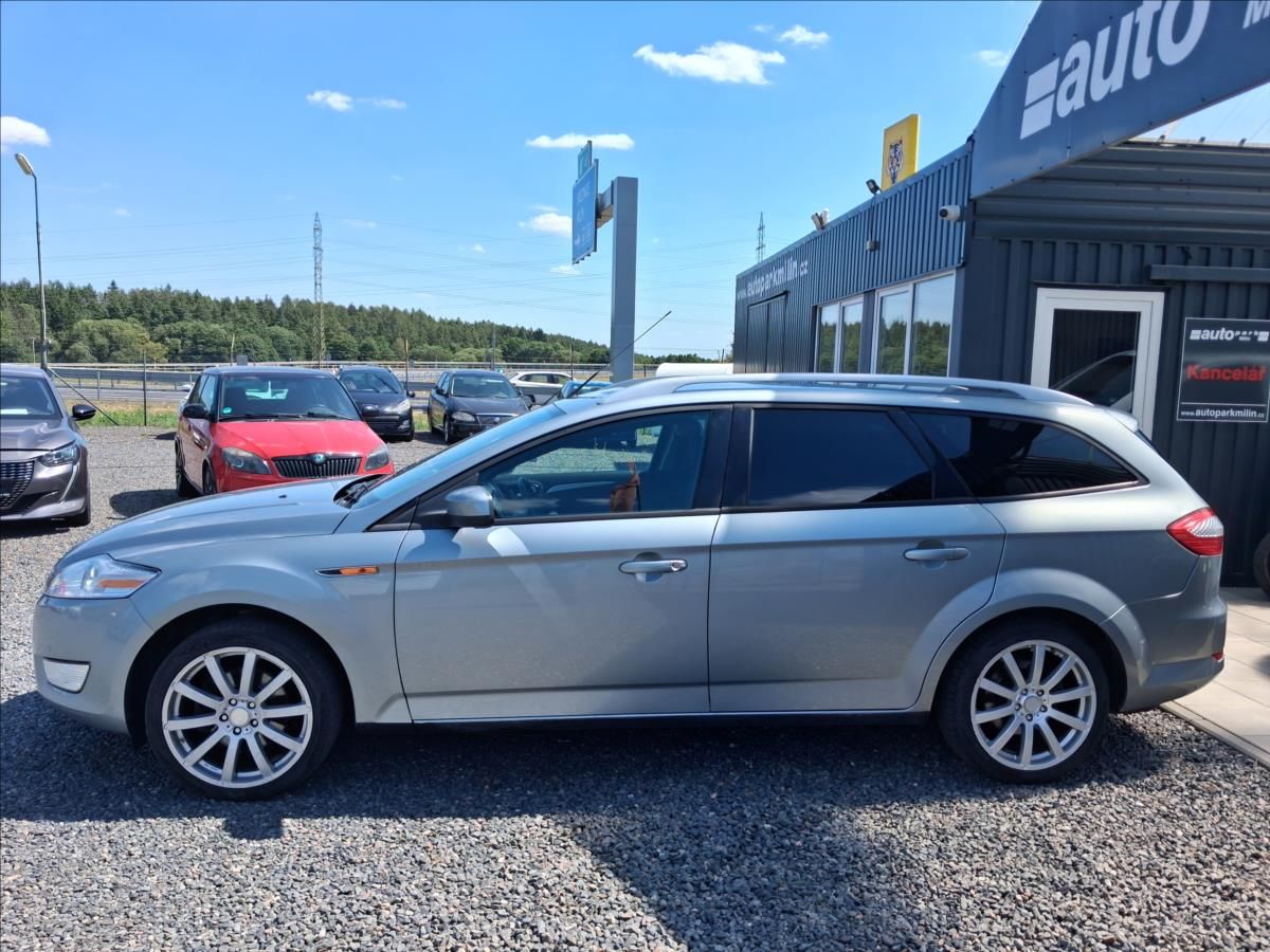 Ford Mondeo, 2,0 103kw - fotka 4