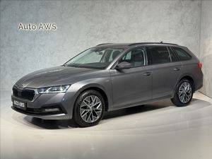 Škoda Octavia, 2,0 TDi  DSG Tour Virtual LED