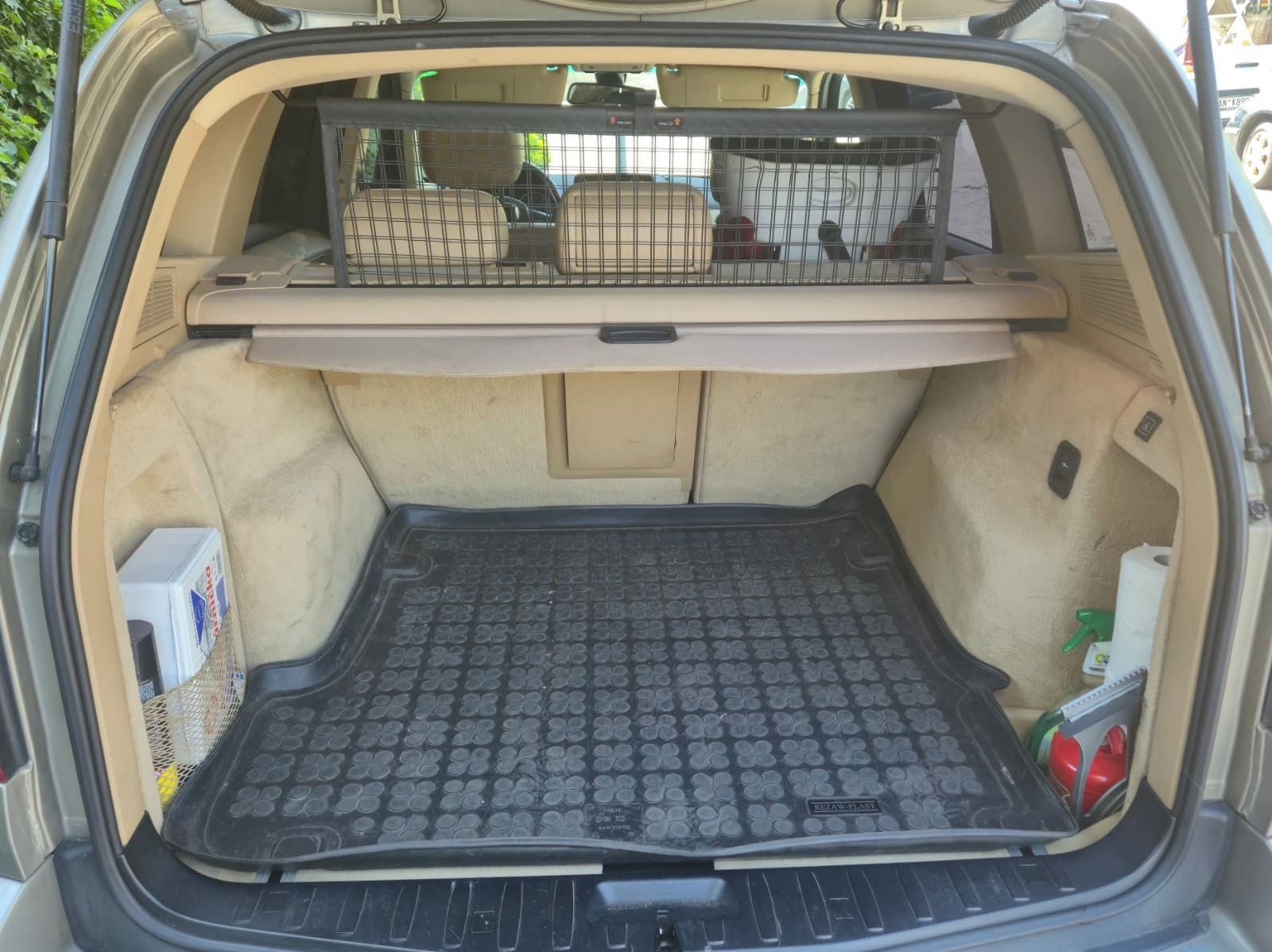 BMW X3, BMW X3 3.0 - fotka 2