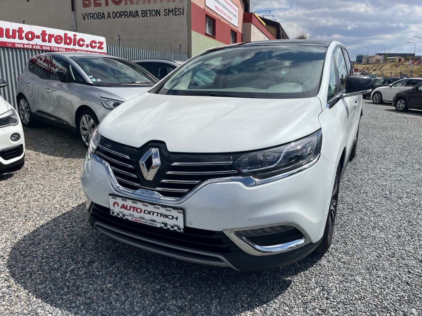 Renault Espace, 1.6 dCi PARIS INITIALE - fotka 2